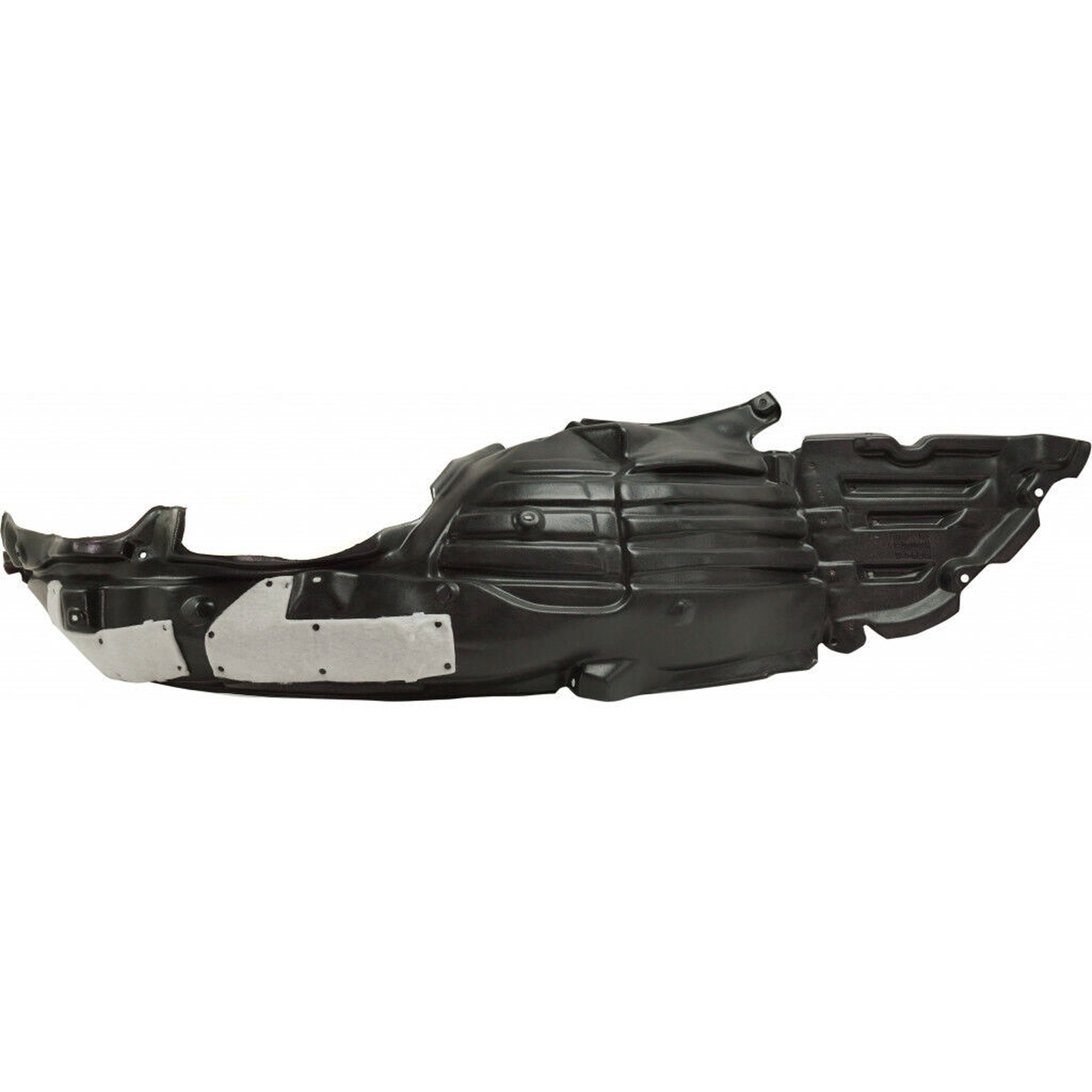 SU1249136 subaru ascent 2019 2020 front right fender liner vacuum formed su1249136 1