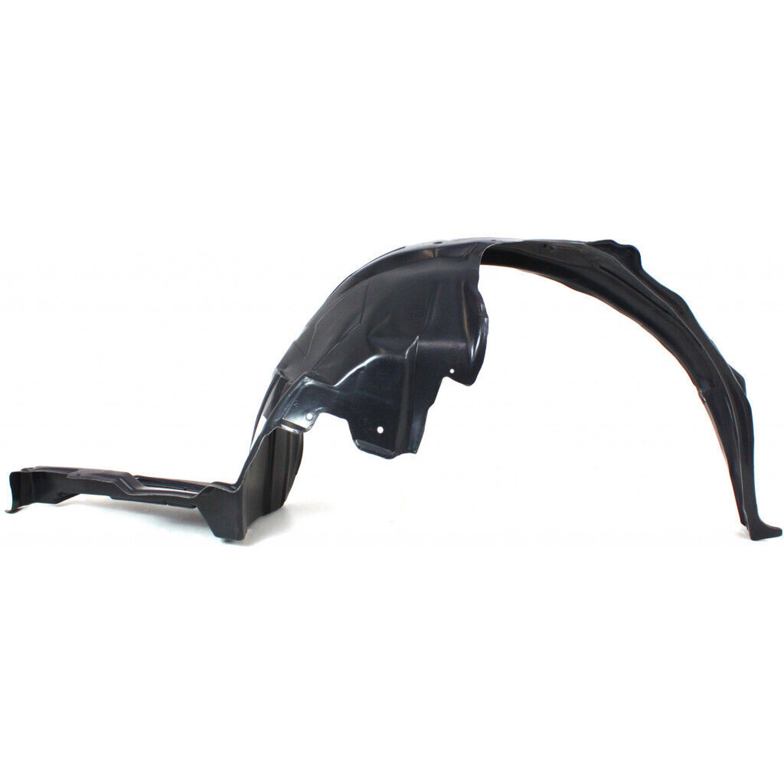 SU1251103 subaru legacy 2005 2009 front right fender liner expt outback su1251103 4