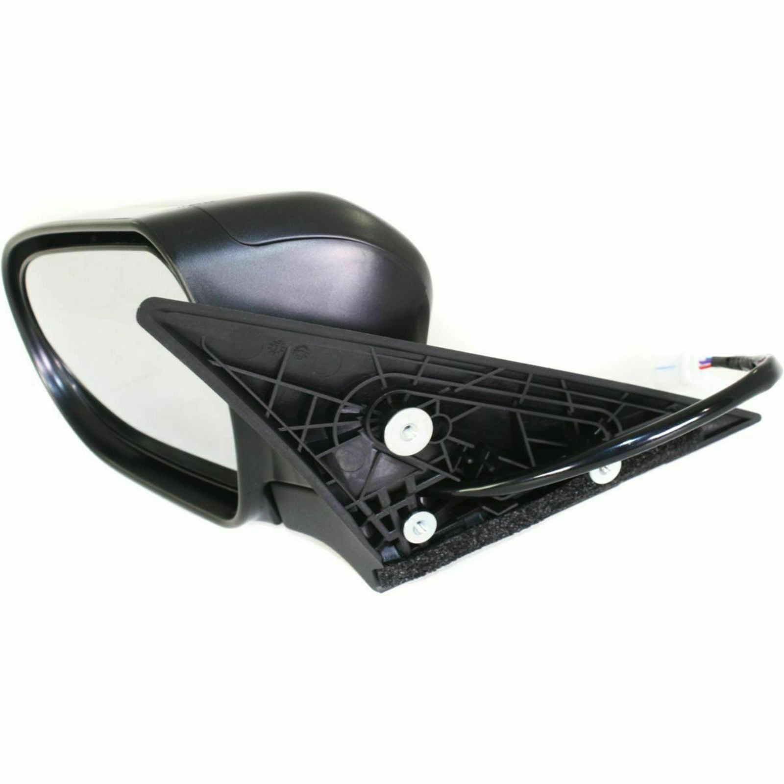 SU1320106 subaru outback 2008 2009 left side mirror power su1320106 3