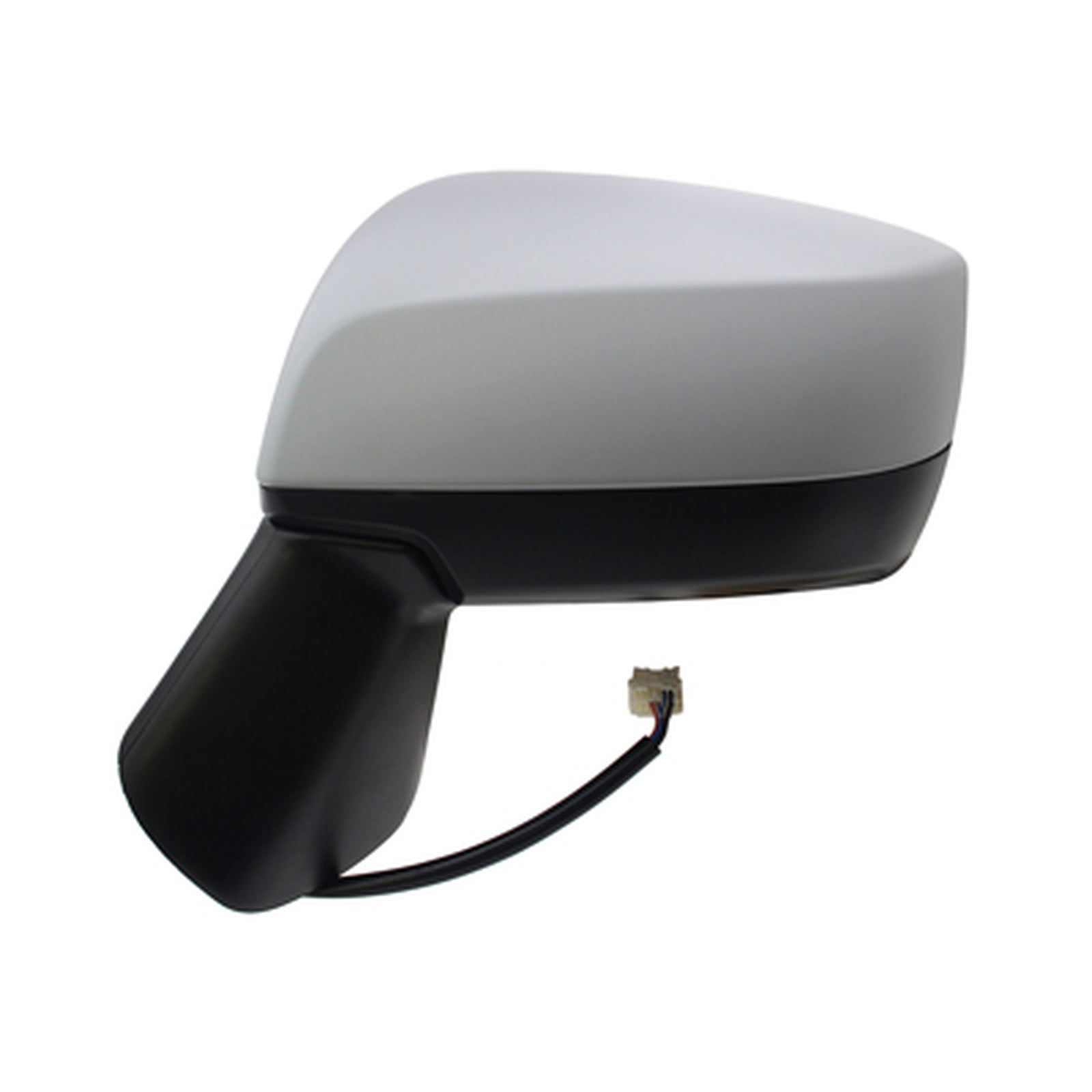 SU1320134 subaru impreza wrx 2015 2021 left side mirror power heated su1320134 1
