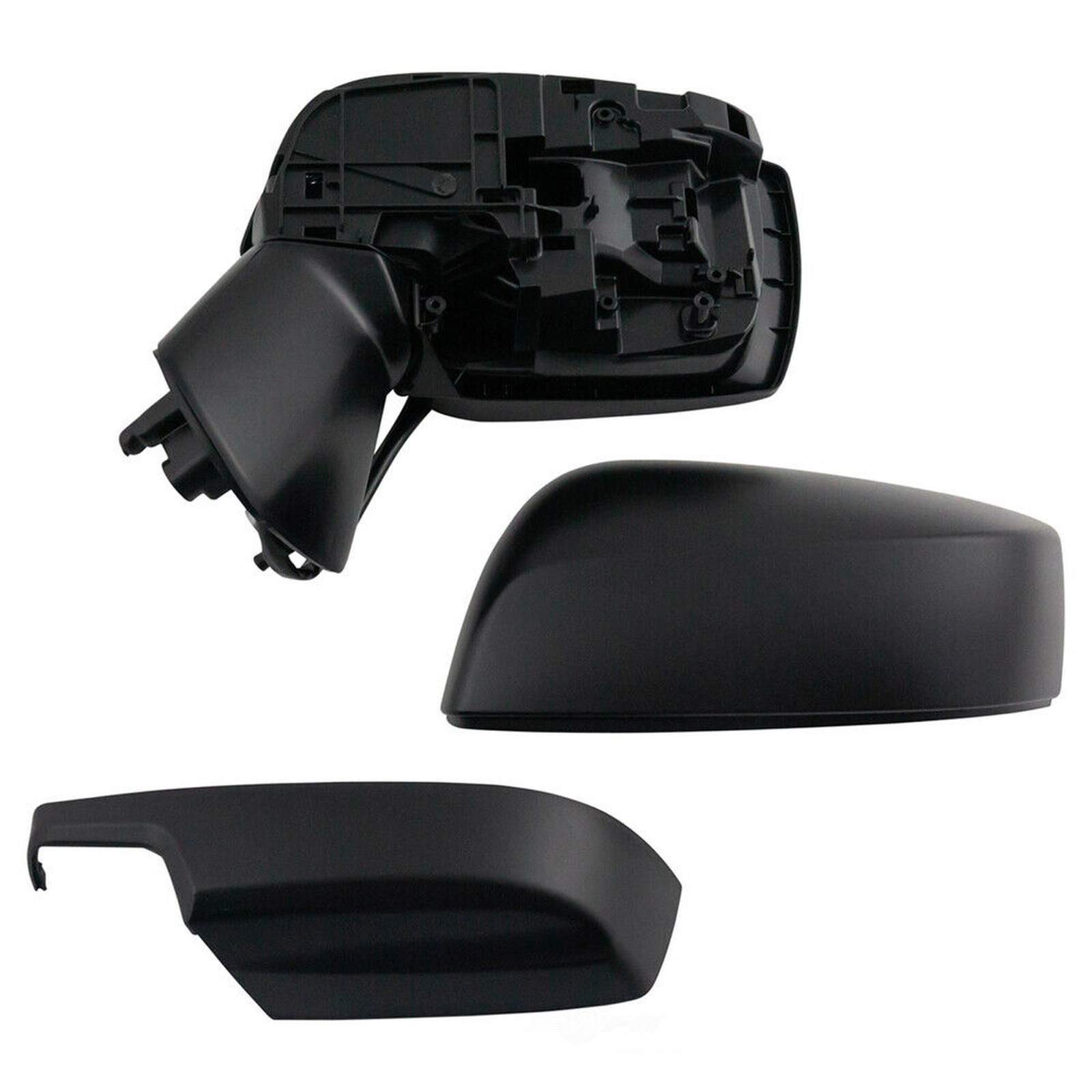 SU1320134 subaru impreza wrx 2015 2021 left side mirror power heated su1320134 4