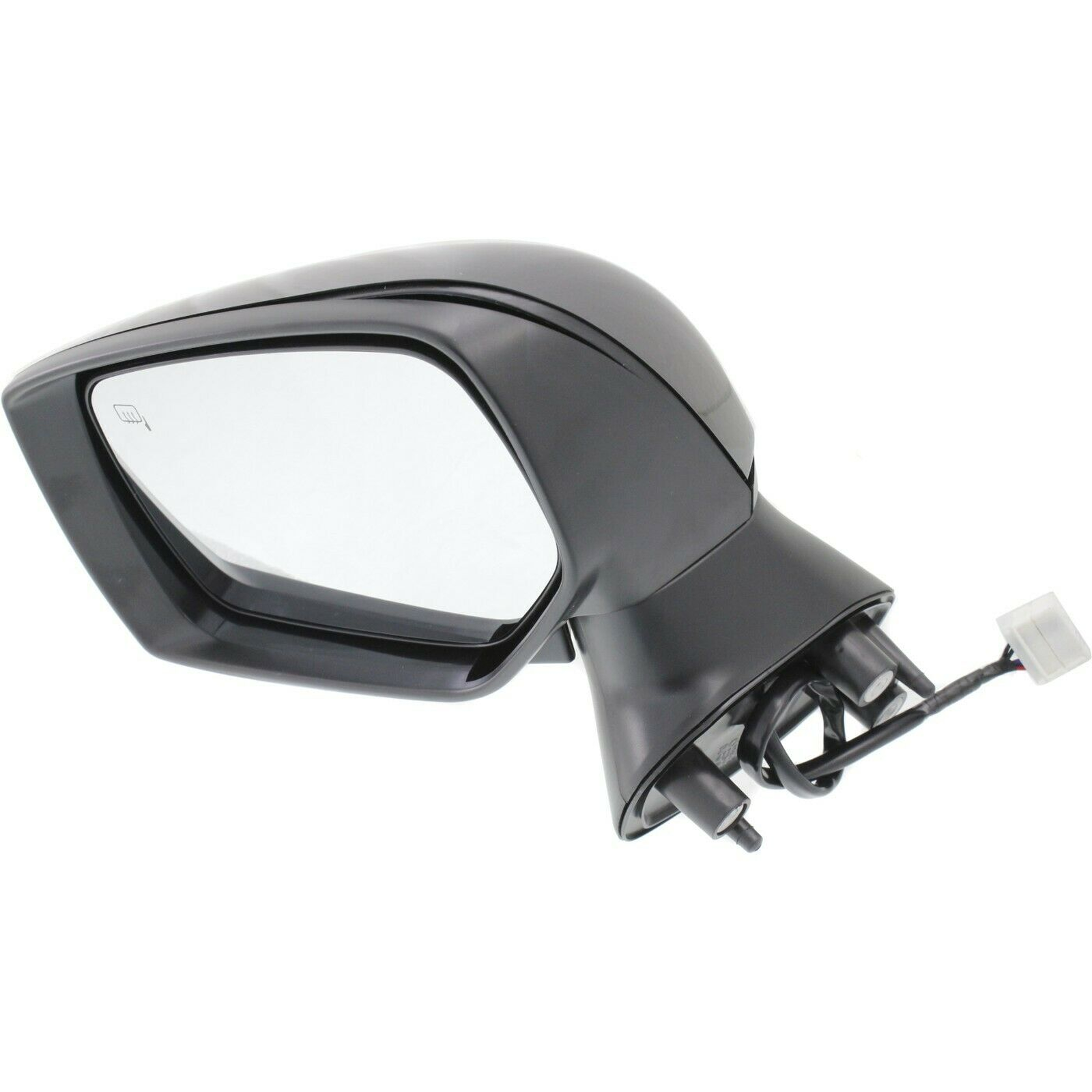 SU1320139 subaru outback 2015 2017 left side mirror power heated ptm without signal puddle 3