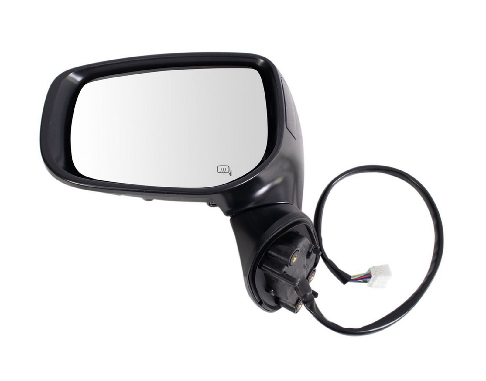 SU1320158 subaru impreza 2017 2023 left side mirror power ptm htd with blind spot signal s 2