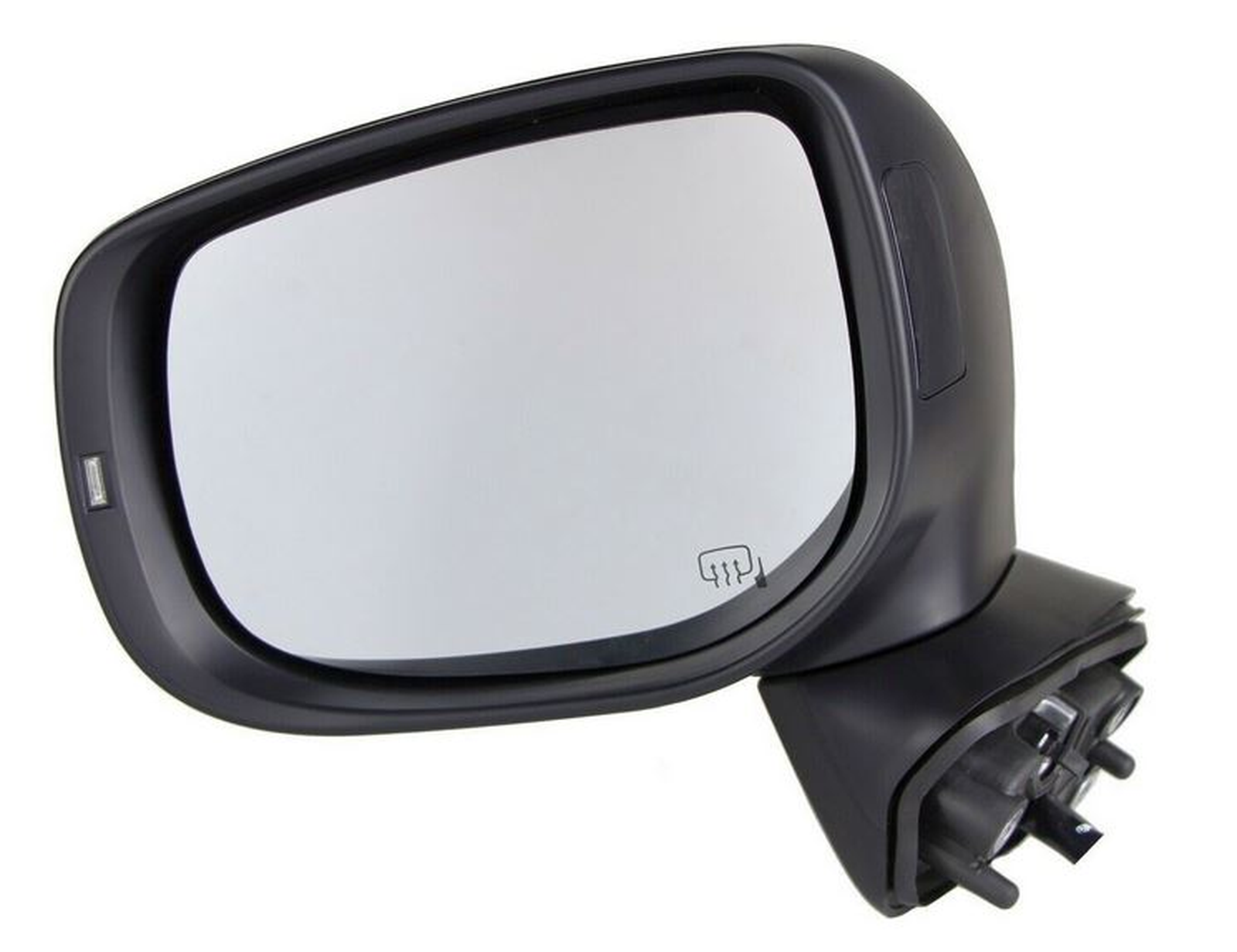 SU1320168 subaru forester 2019 2021 left side mirror power ptm htd with signal su1320168 1