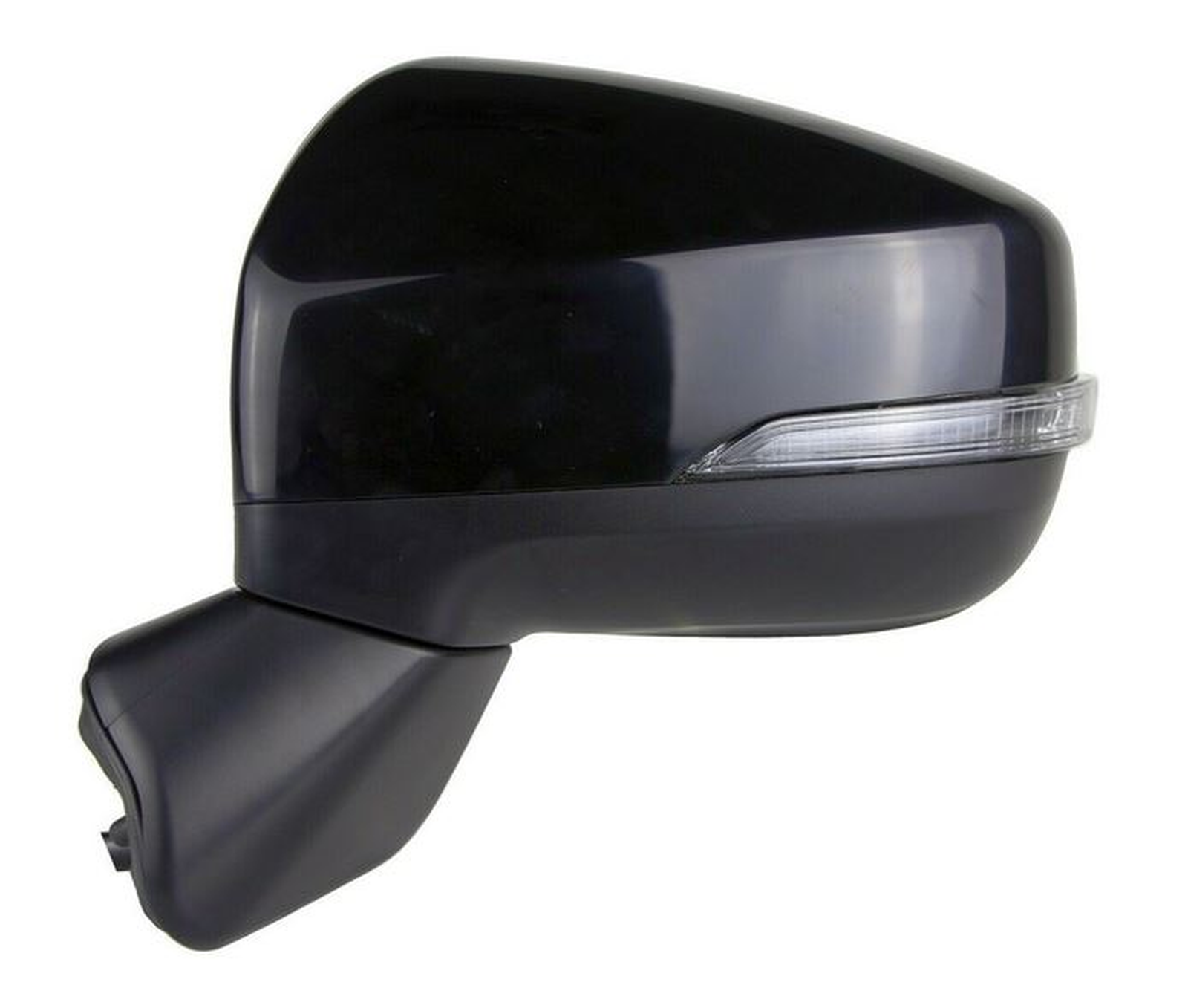 SU1320168 subaru forester 2019 2021 left side mirror power ptm htd with signal su1320168 2