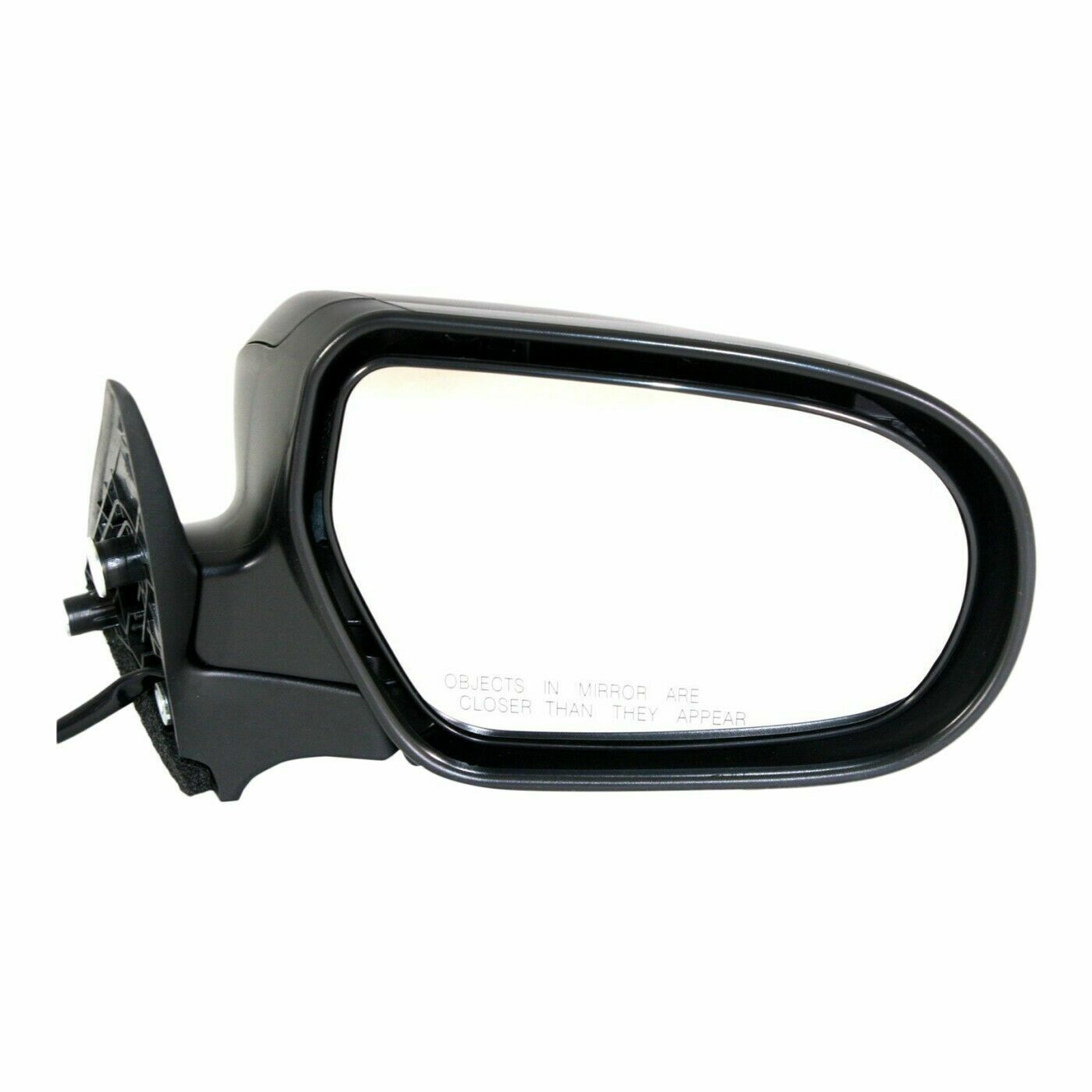 SU1321106 subaru outback 2008 2009 right side mirror power su1321106 2