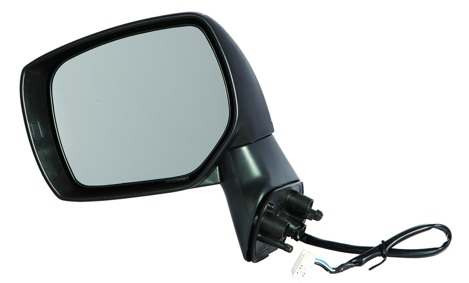 SU1321125 subaru forester 2014 2018 right side mirror power htd without signal lamp ptm su 1