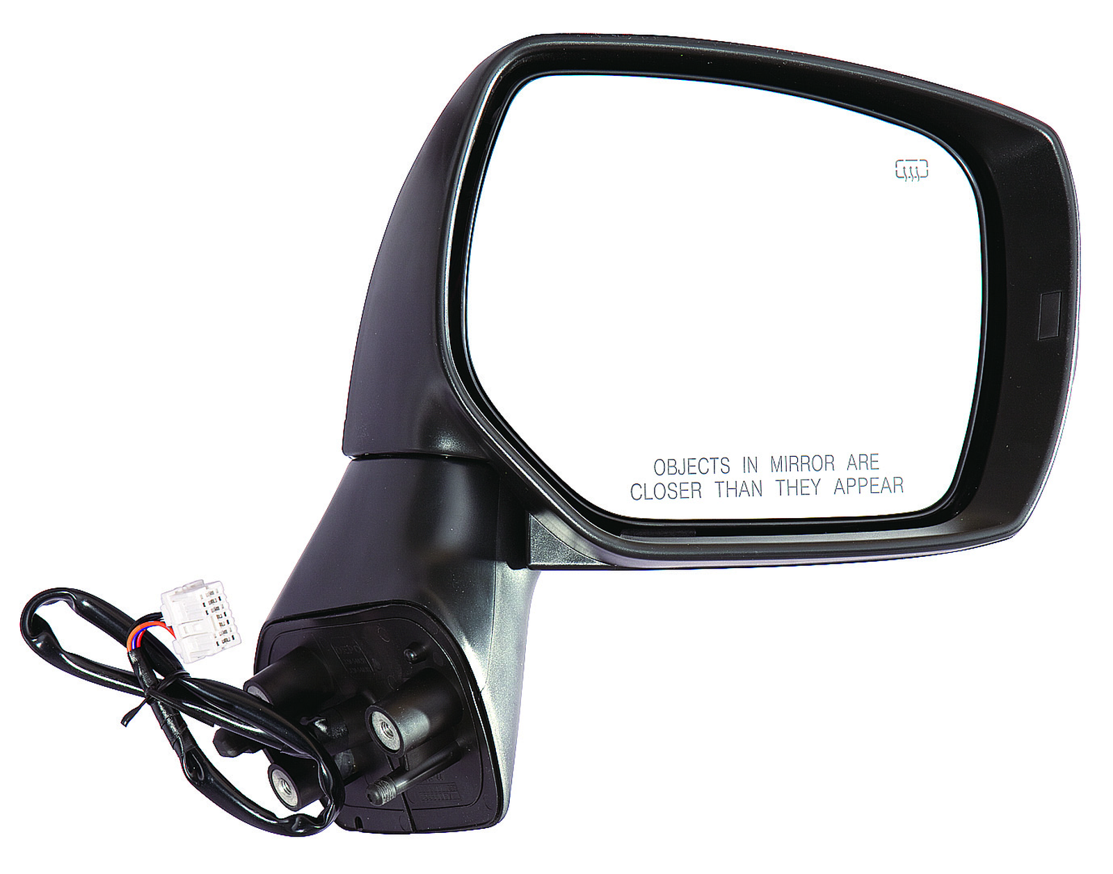 SU1321126 subaru forester 2014 2016 right side mirror power htd with signal ptm su1321126 1