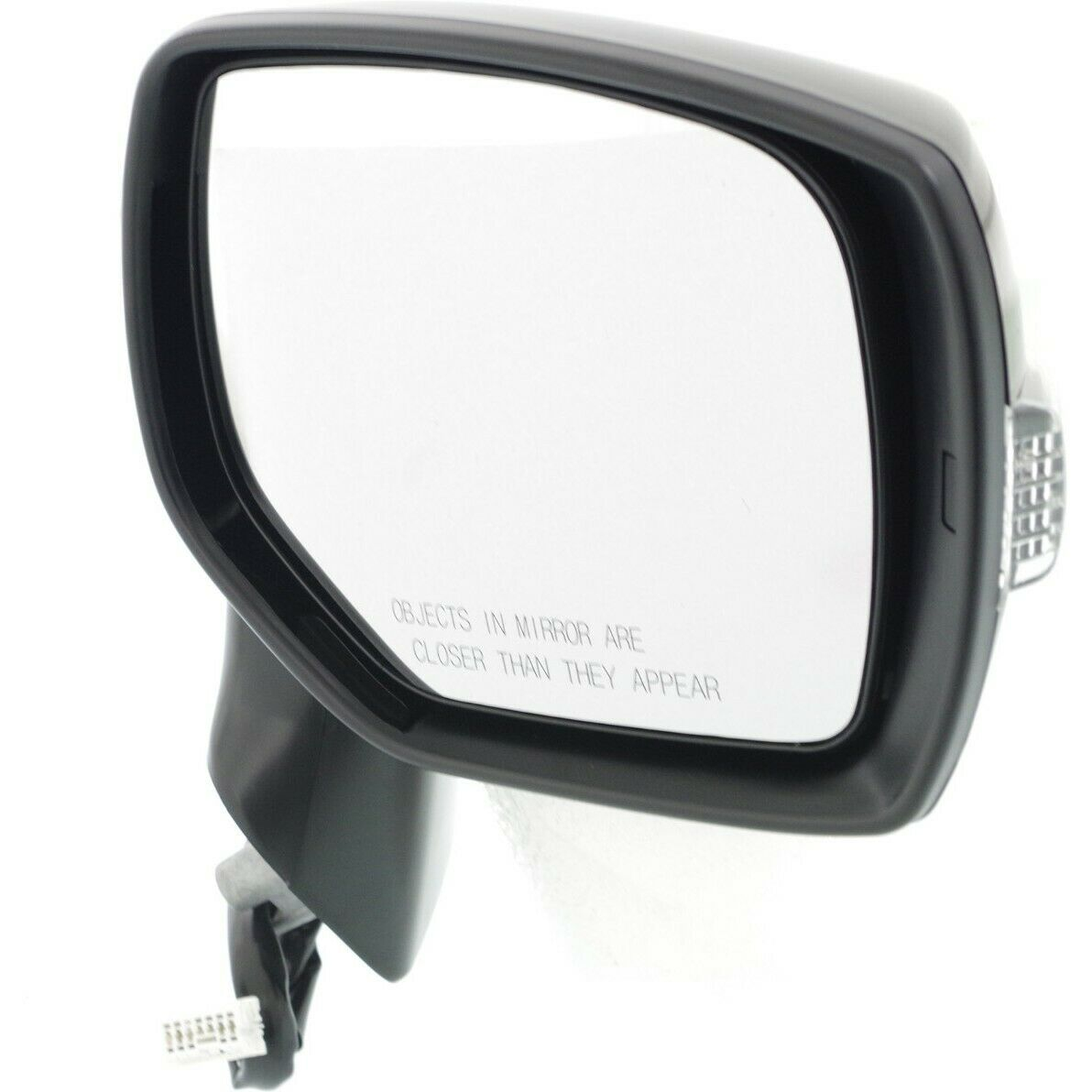 SU1321126 subaru forester 2014 2016 right side mirror power htd with signal ptm su1321126 3