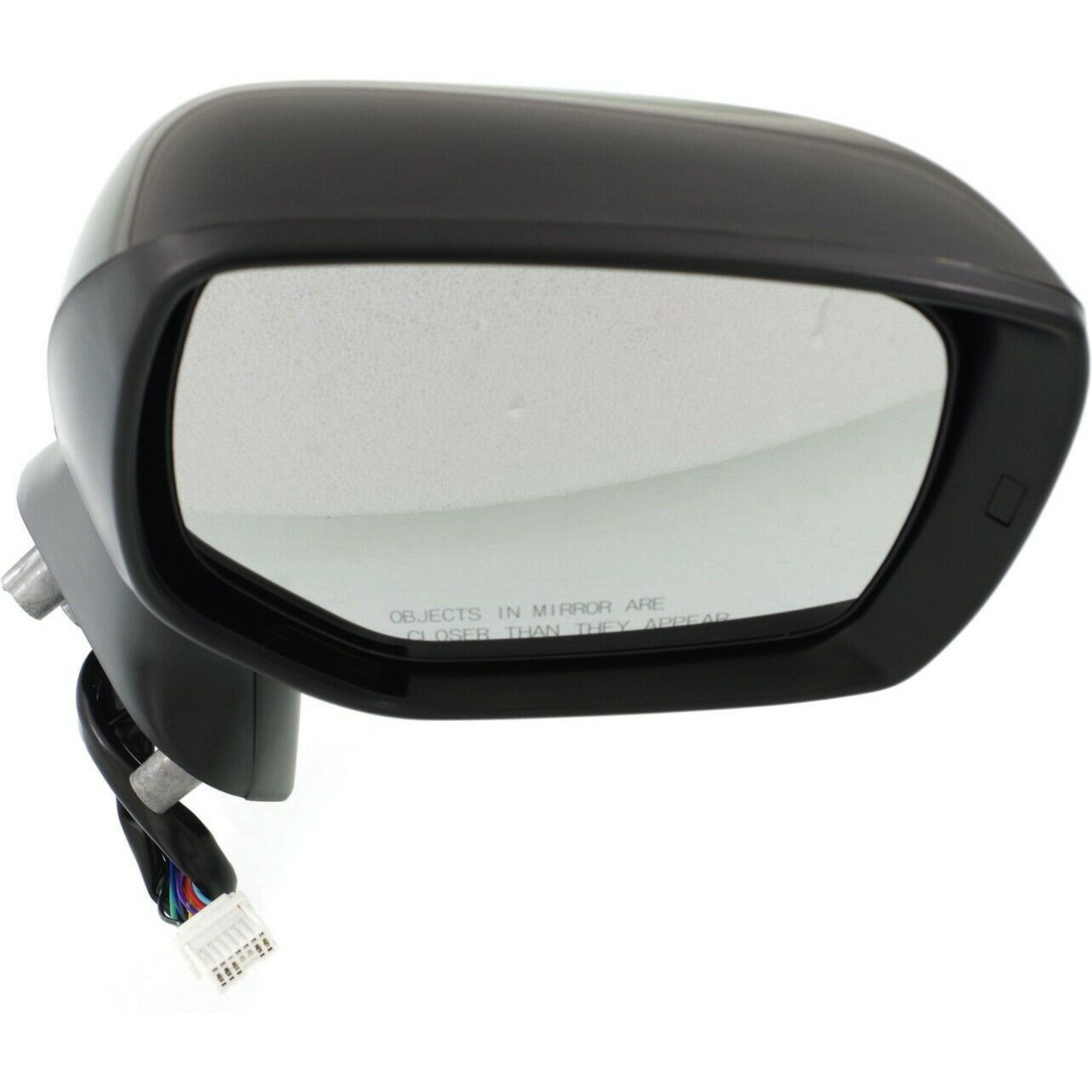 SU1321126 subaru forester 2014 2016 right side mirror power htd with signal ptm su1321126 4