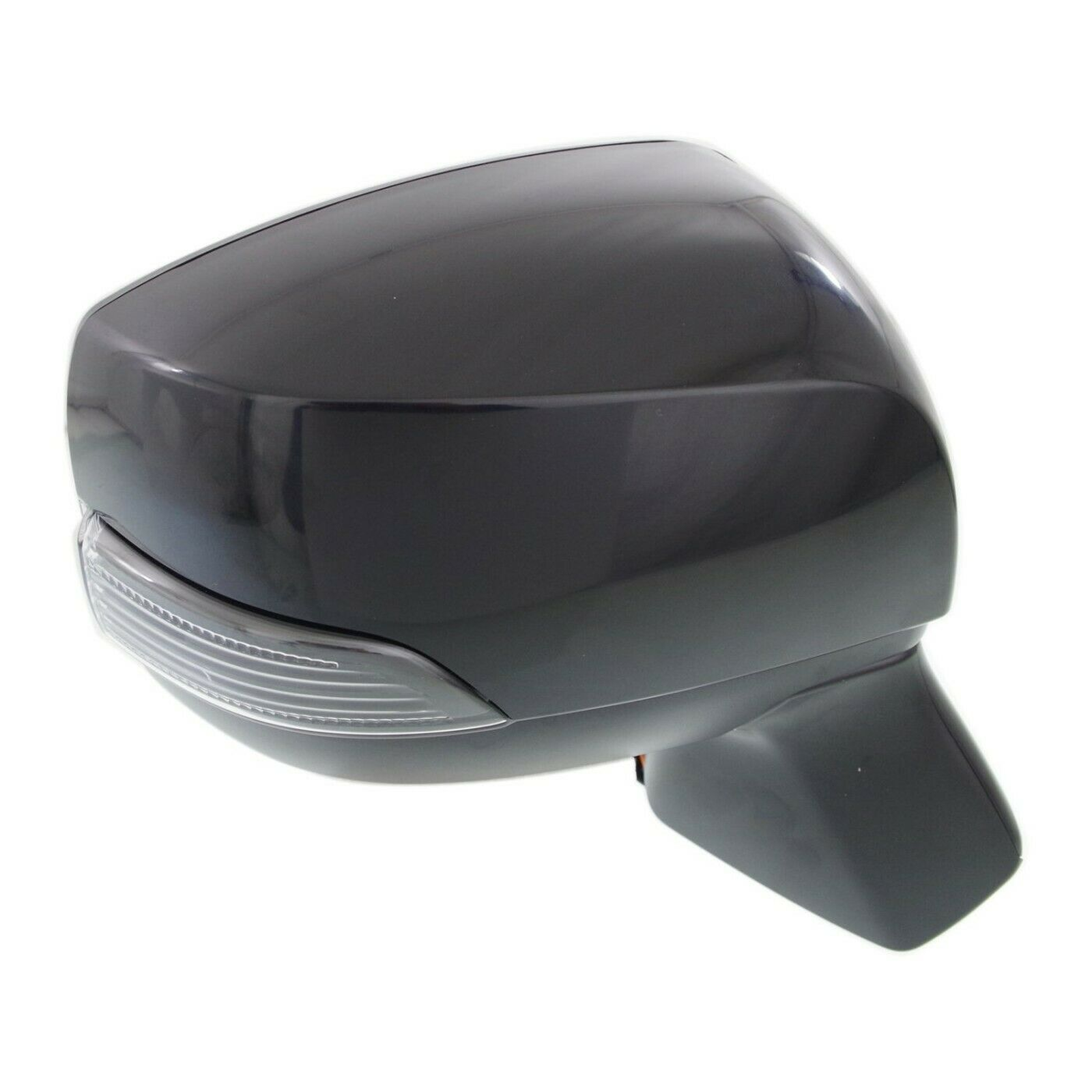 SU1321126 subaru forester 2014 2016 right side mirror power htd with signal ptm su1321126 5