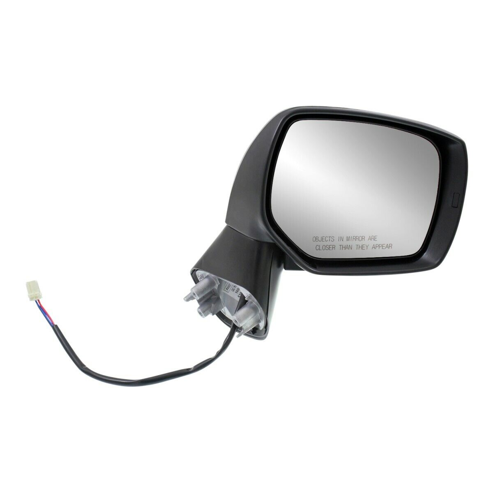 SU1321127 subaru impreza 2012 2014 right side mirror power htd without signal lamp su13211 2