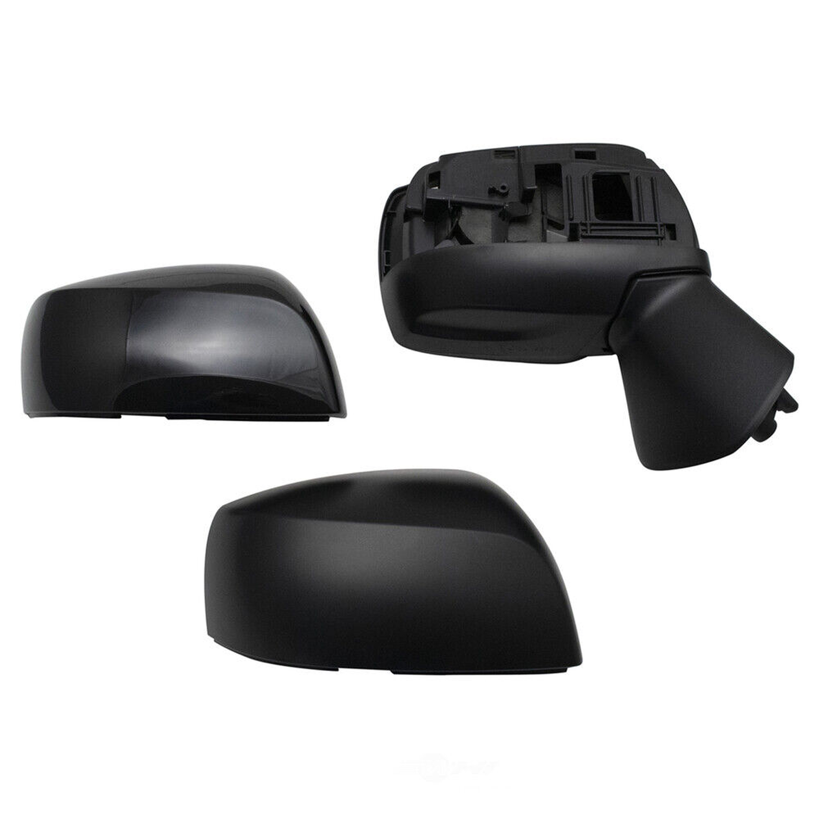 SU1321128 subaru xv crosstrek 2013 2014 right side mirror power ptm without signal heat su 3