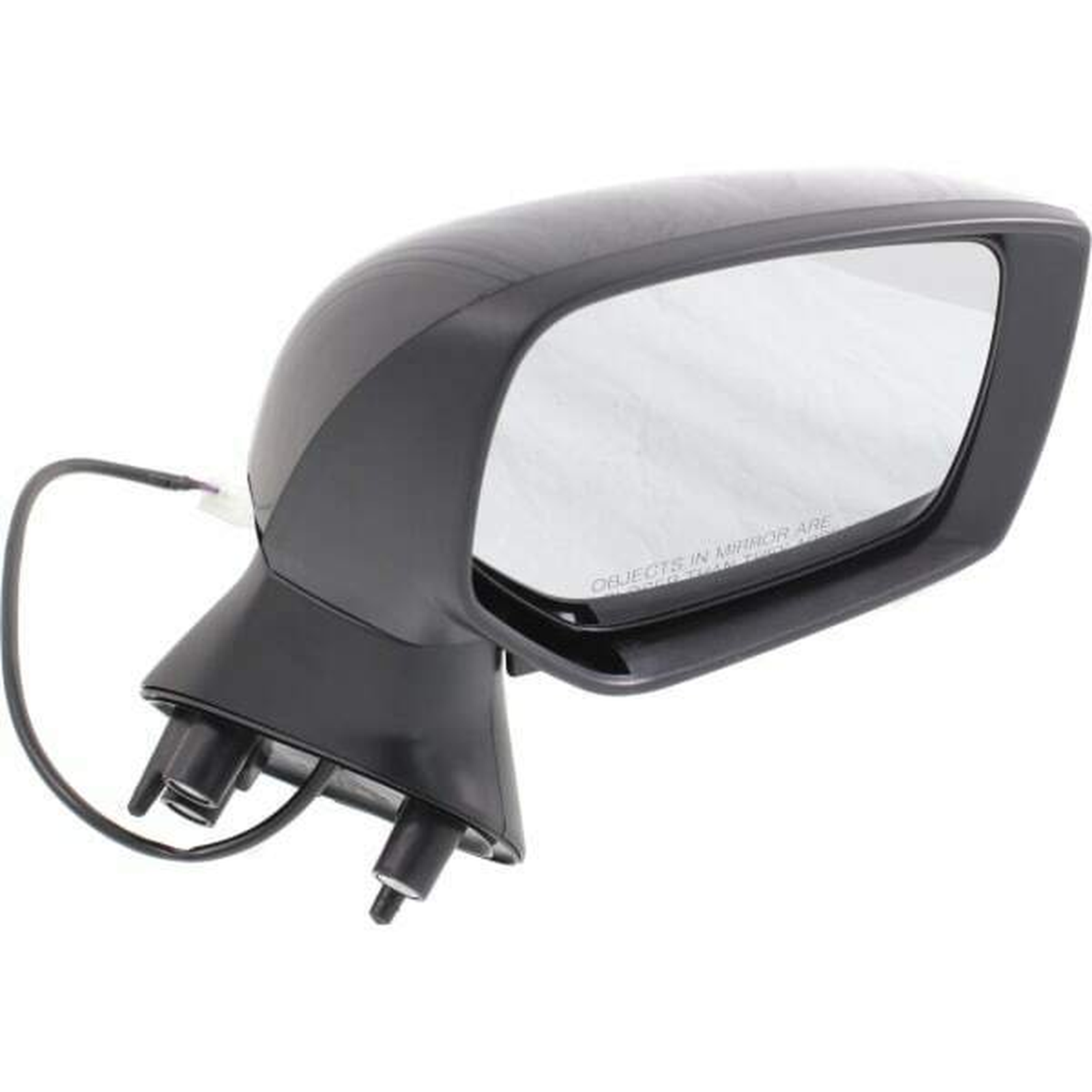 SU1321141 subaru outback 2015 2017 right side mirror power without heat signal puddle lamp 3