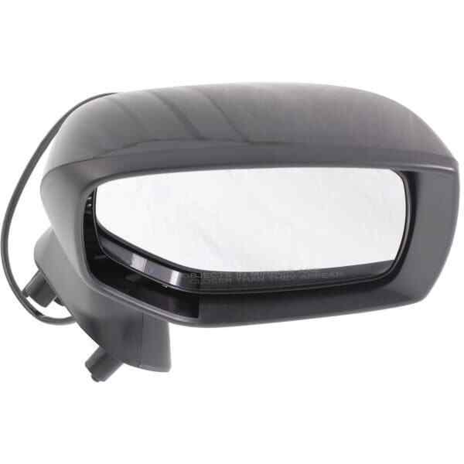 SU1321141 subaru outback 2015 2017 right side mirror power without heat signal puddle lamp 5