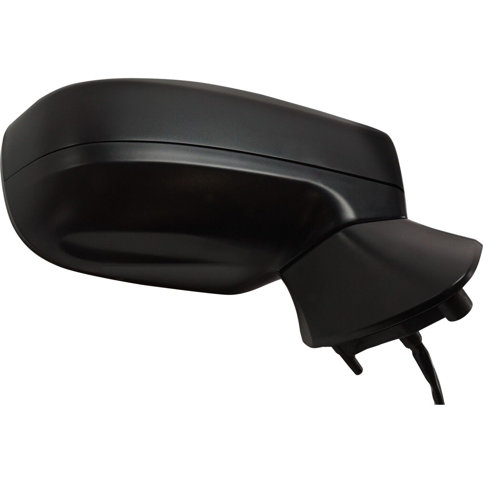 SU1321155 subaru impreza 2017 2023 right side mirror power ptm htd textured su1321155 2