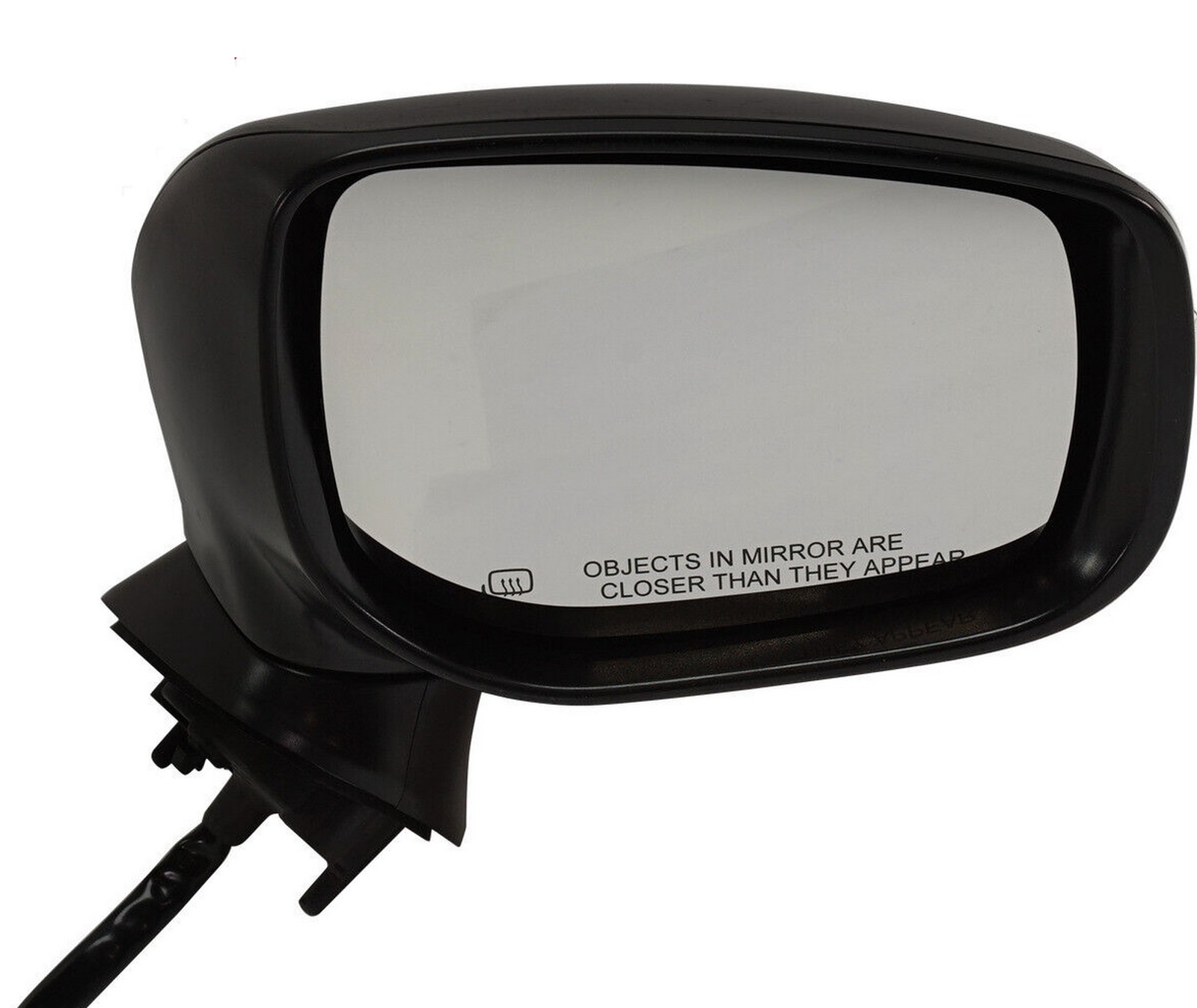 SU1321156 subaru impreza 2017 2023 right side mirror power ptm htd with signal su1321156 1