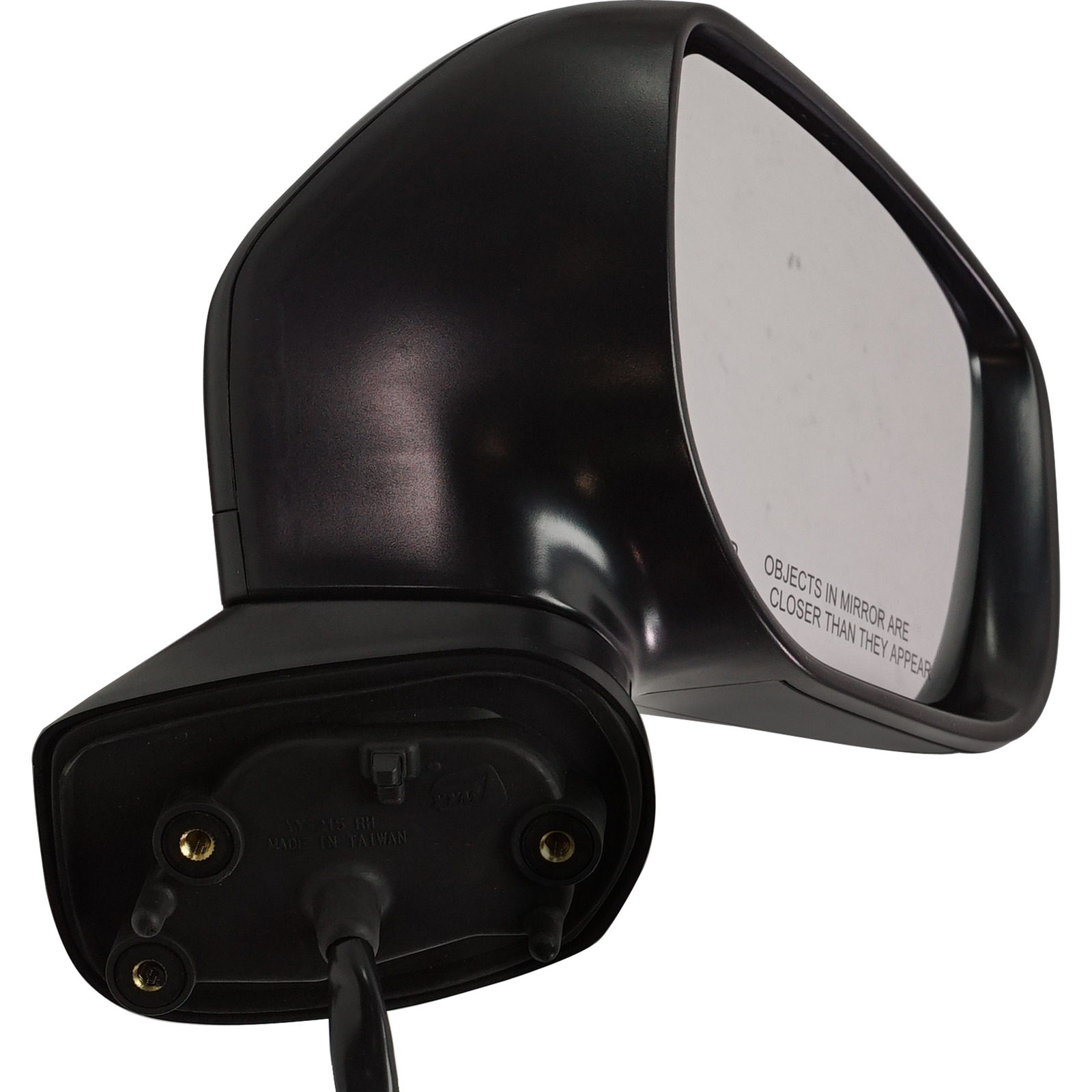SU1321156 subaru impreza 2017 2023 right side mirror power ptm htd with signal su1321156 3