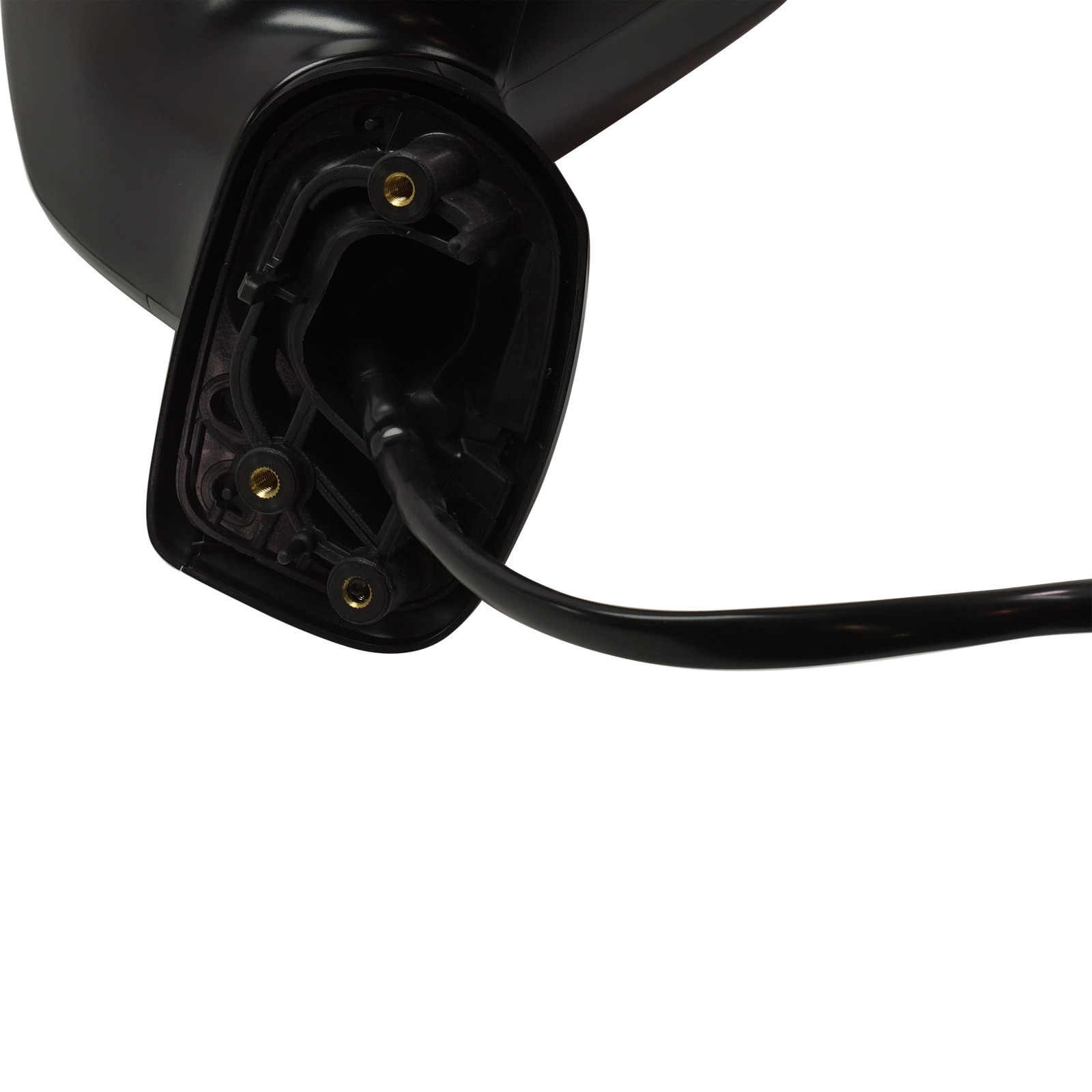 SU1321156 subaru impreza 2017 2023 right side mirror power ptm htd with signal su1321156 5