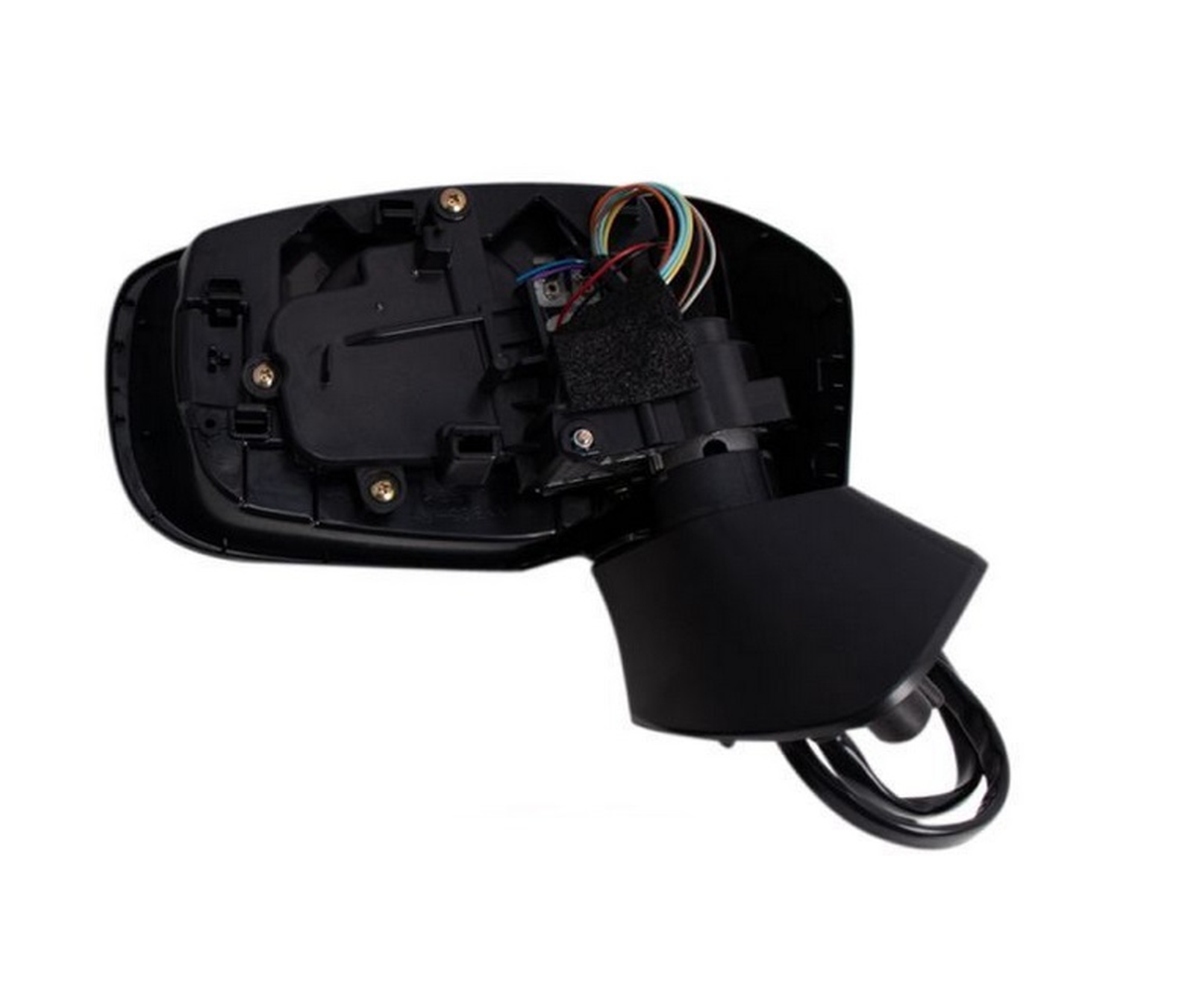 SU1321157 subaru impreza 2017 2023 right side mirror power ptm textued with blind spot su1 2