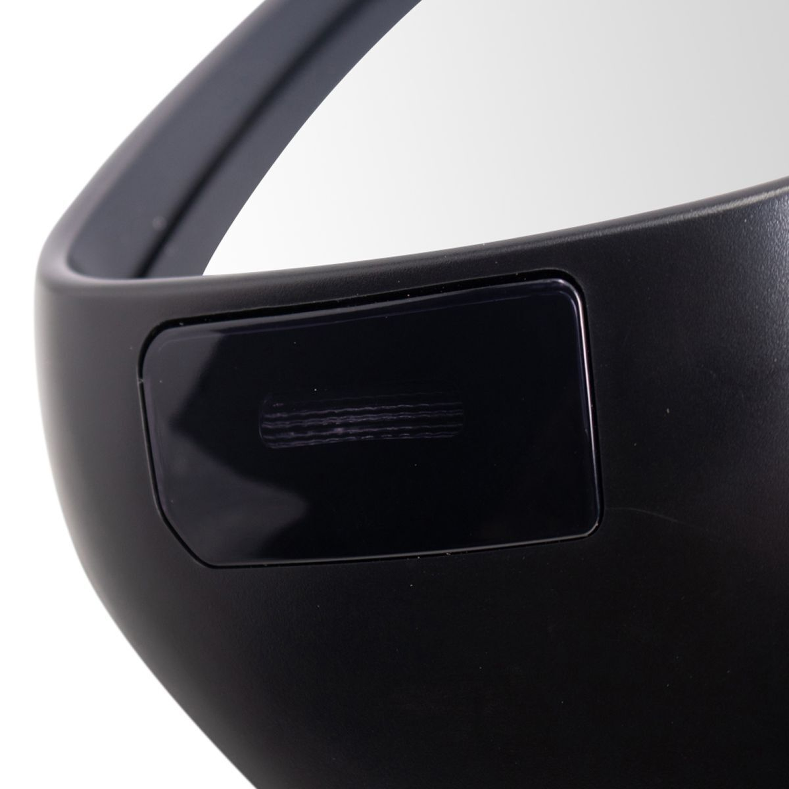 SU1321157 subaru impreza 2017 2023 right side mirror power ptm textued with blind spot su1 3