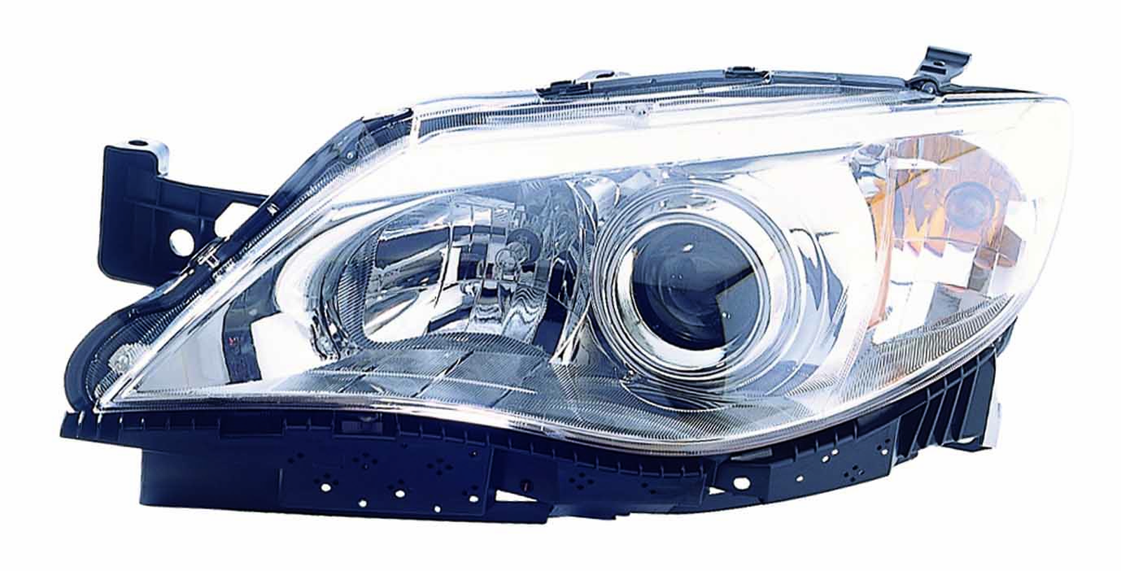 SU2502124 subaru outback impreza 2008 2009 left headlight halogen outback sport 2 5gt hq s 1