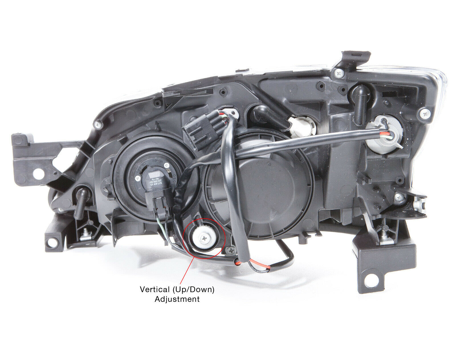 SU2502124 subaru outback impreza 2008 2009 left headlight halogen outback sport 2 5gt hq s 2