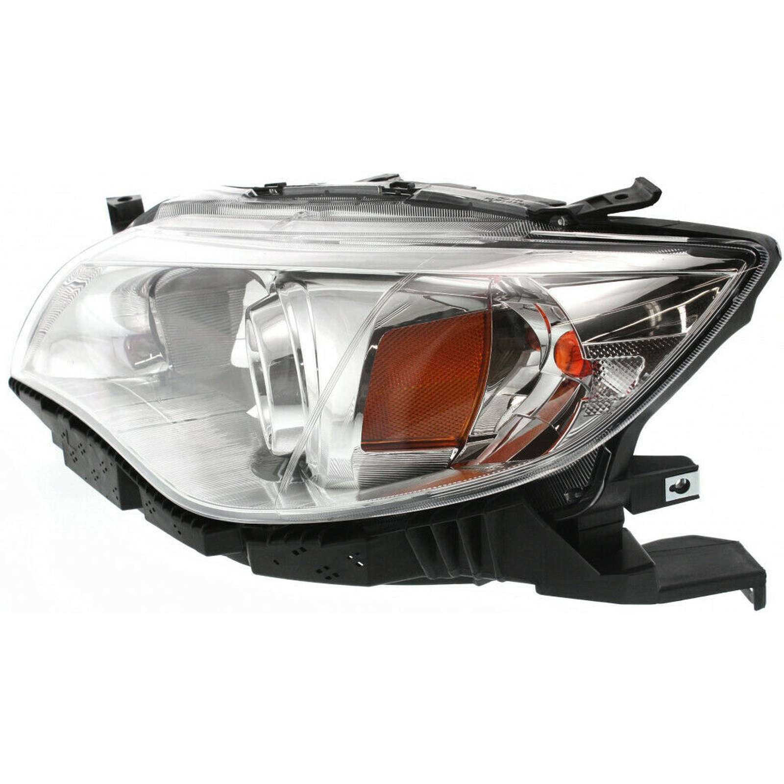 SU2502124 subaru outback impreza 2008 2009 left headlight halogen outback sport 2 5gt hq s 4