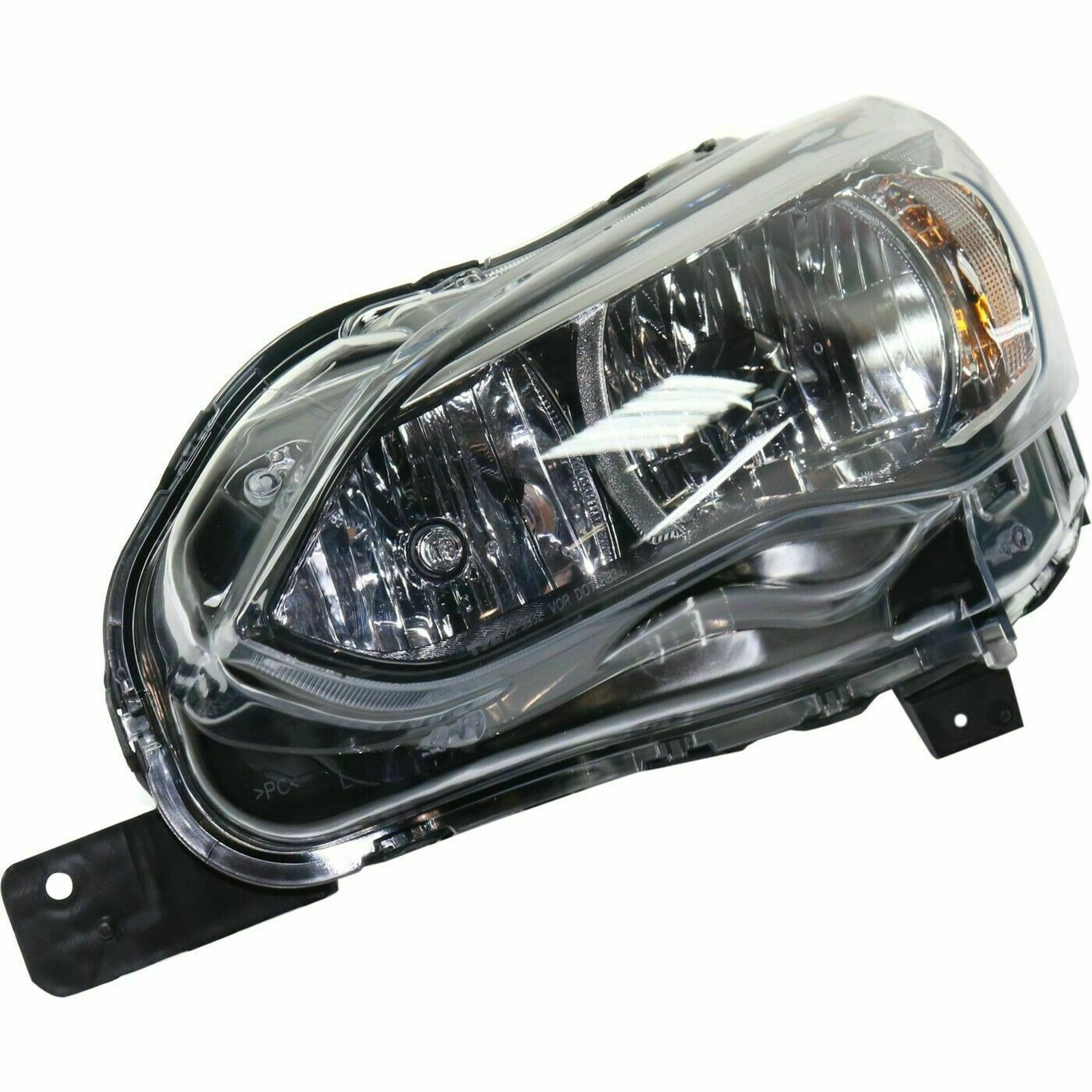SU2502164 subaru crosstrek 2018 2023 left headlight halogen hq su2502164 1