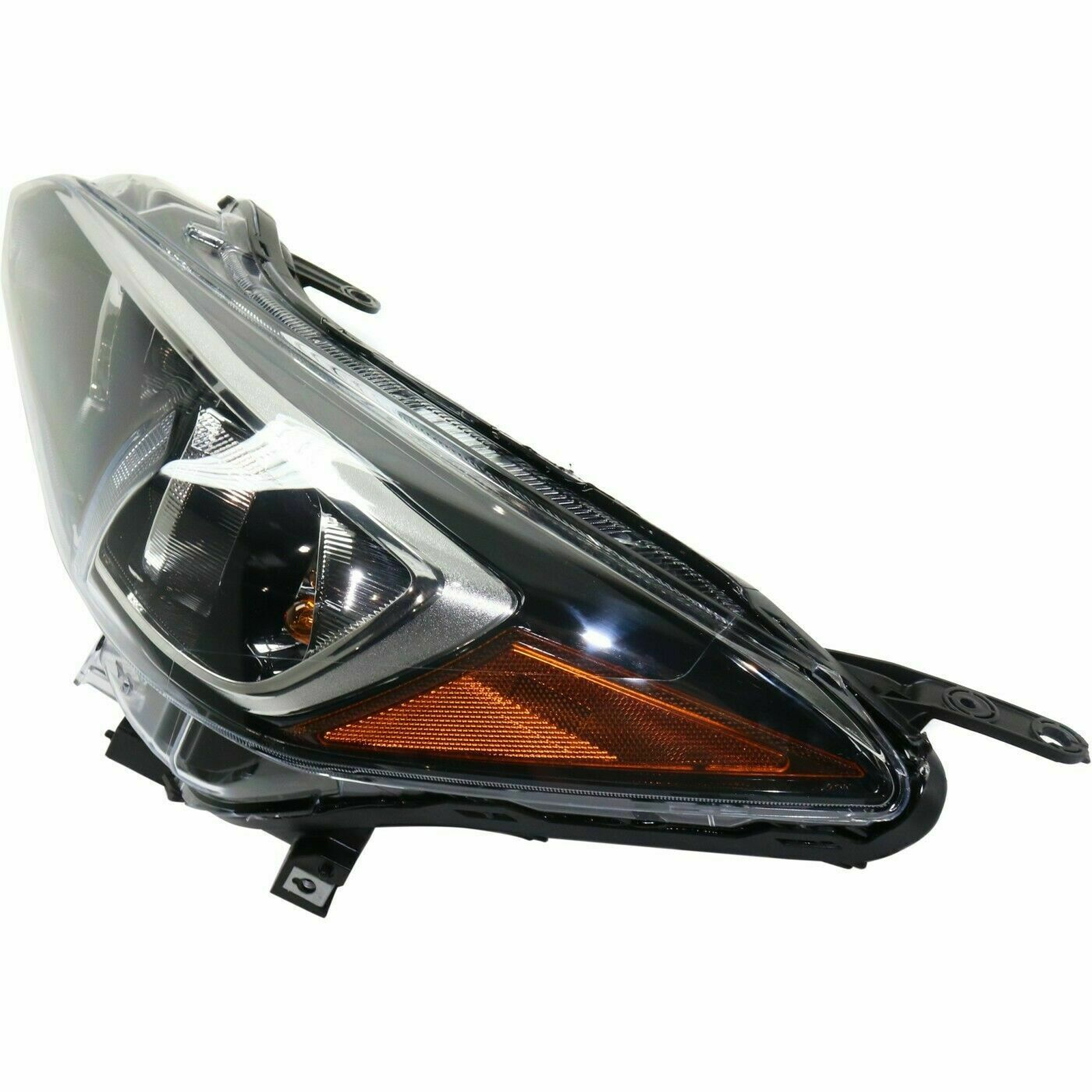 SU2502164 subaru crosstrek 2018 2023 left headlight halogen hq su2502164 3
