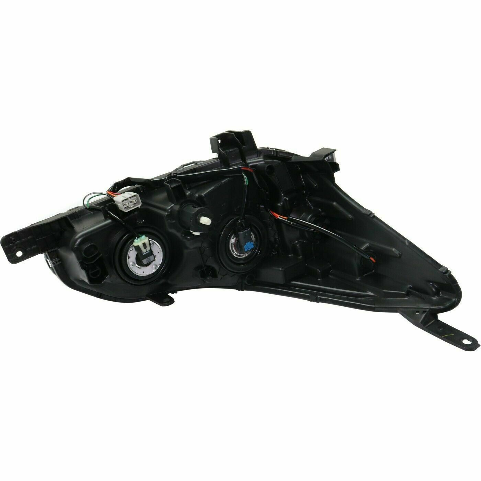SU2502164 subaru crosstrek 2018 2023 left headlight halogen hq su2502164 4