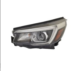 SUBARU FORESTER 2019-2024 — LED HEADLIGHT LH; W/O LOGO; W/ ADAPTIVE; FOR LIMITED/PREMIUM; 2019-2020 (84002SJ170)