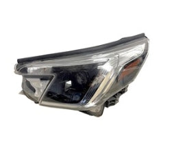 SUBARU FORESTER 2019-2024 — LED HEADLIGHT LH; W/O LOGO; FOR BASE/PREMIUM/SPORT; 2022-2024 (84001SJ370)