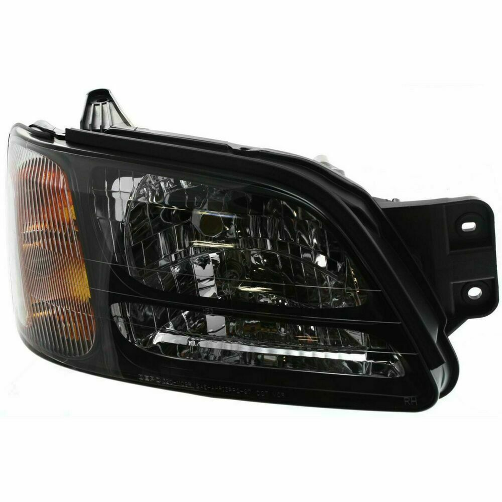 SU2503105 subaru baja 2003 2006 right headlight gt outback without sport hq su2503105 2
