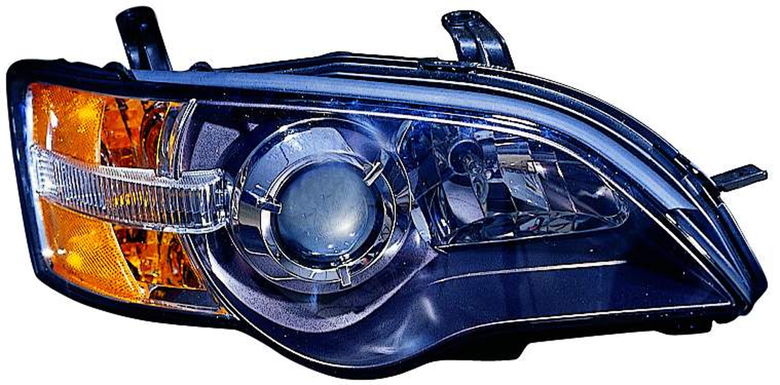 SU2503116 subaru outback legacy 2005 right headlight hq su2503116 1