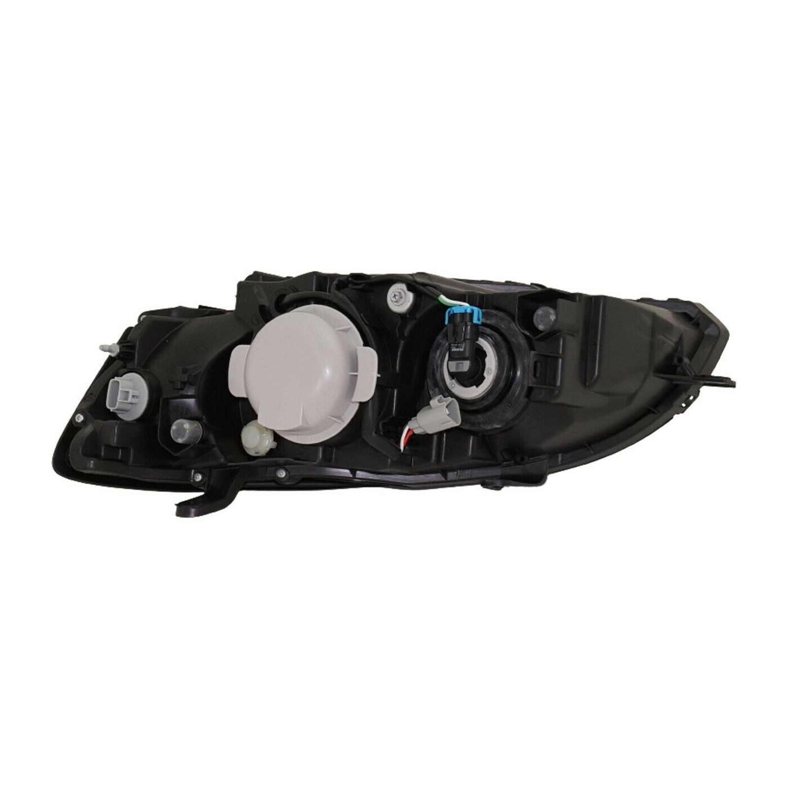 SU2503116 subaru outback legacy 2005 right headlight hq su2503116 4