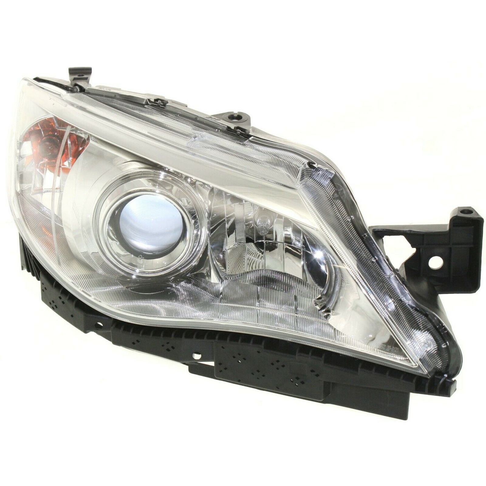 SU2503124 subaru outback impreza 2008 2009 right headlight halogen outback sport 2 5gt hq  2