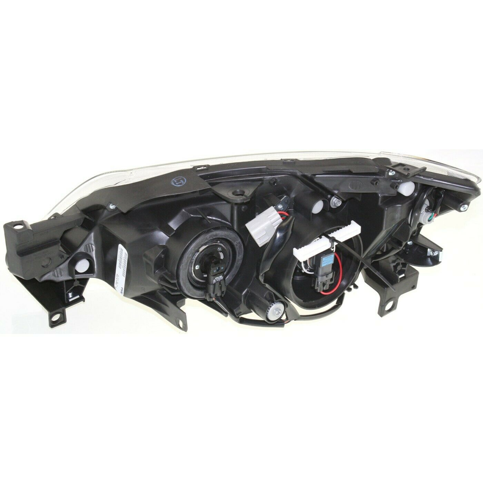 SU2503124 subaru outback impreza 2008 2009 right headlight halogen outback sport 2 5gt hq  5