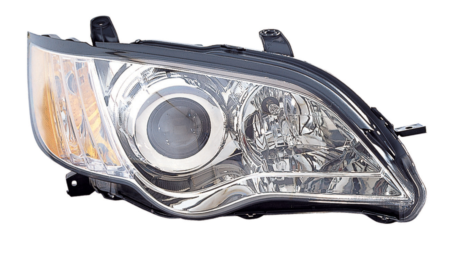 SU2503130 subaru legacy 2008 2009 right headlight hq su2503130 1