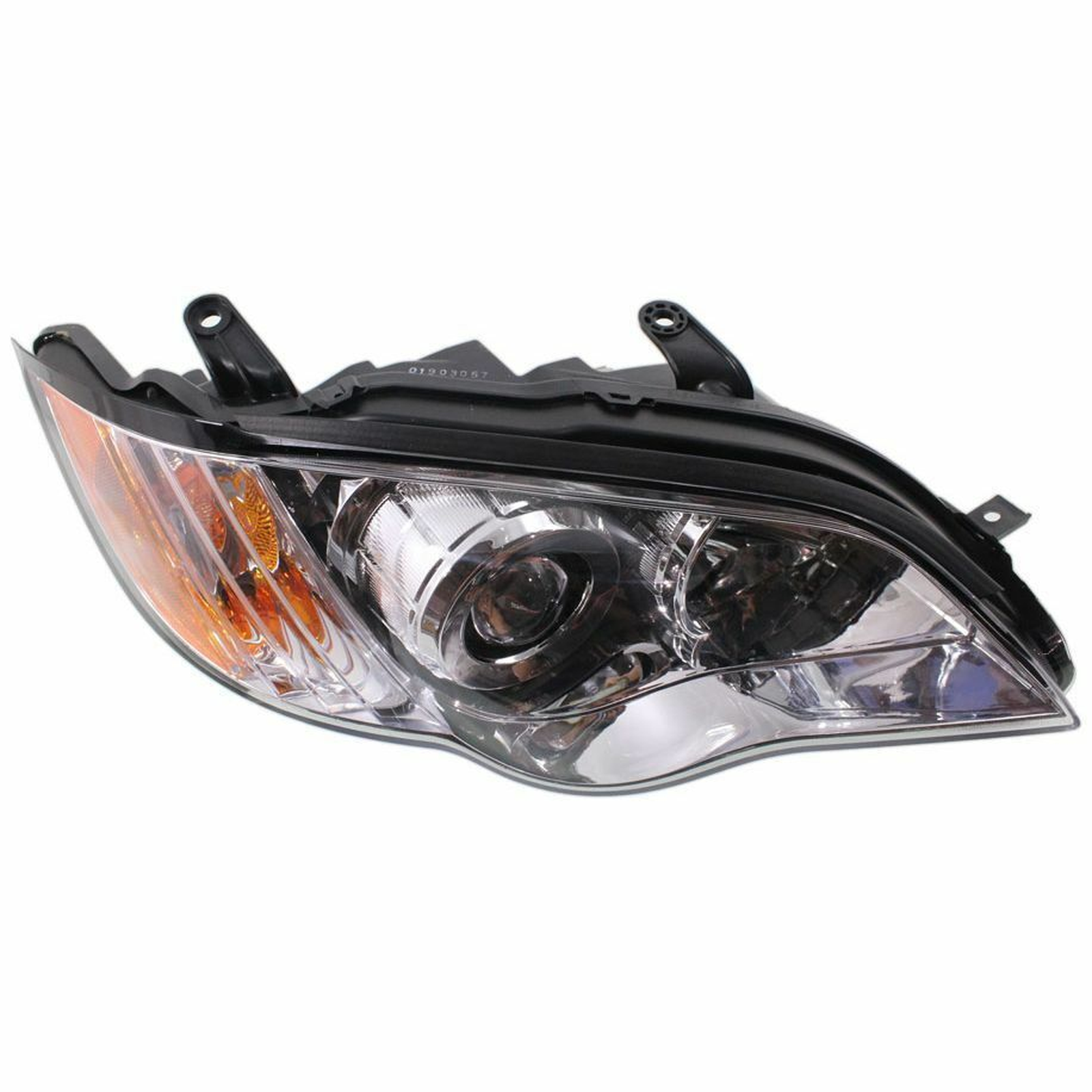 SU2503130 subaru legacy 2008 2009 right headlight hq su2503130 3
