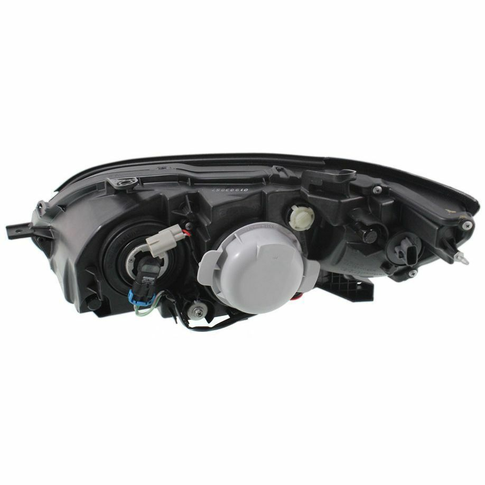 SU2503130 subaru legacy 2008 2009 right headlight hq su2503130 4