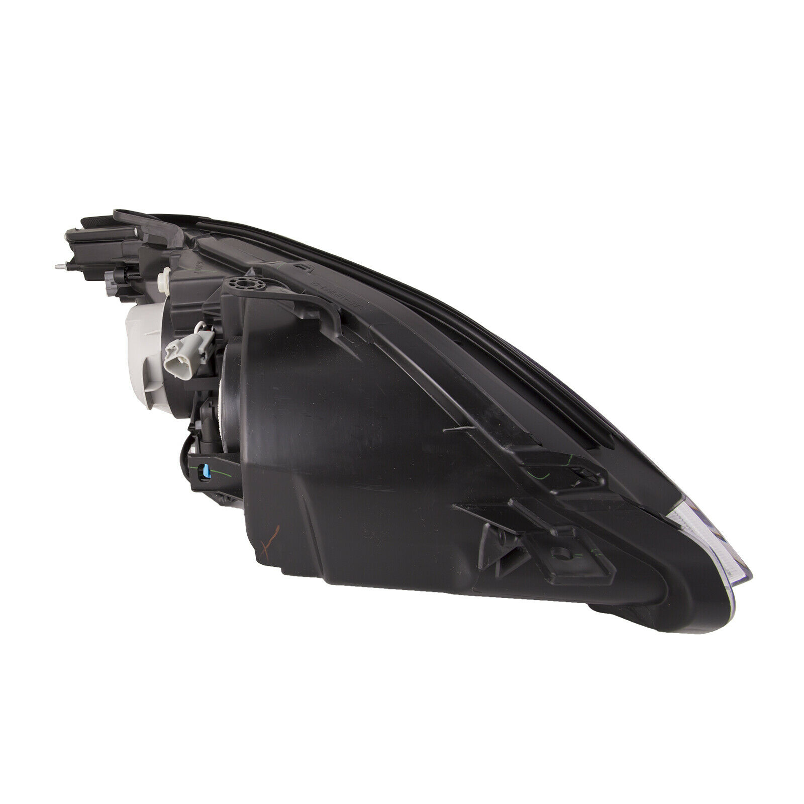 SU2503130 subaru legacy 2008 2009 right headlight hq su2503130 5