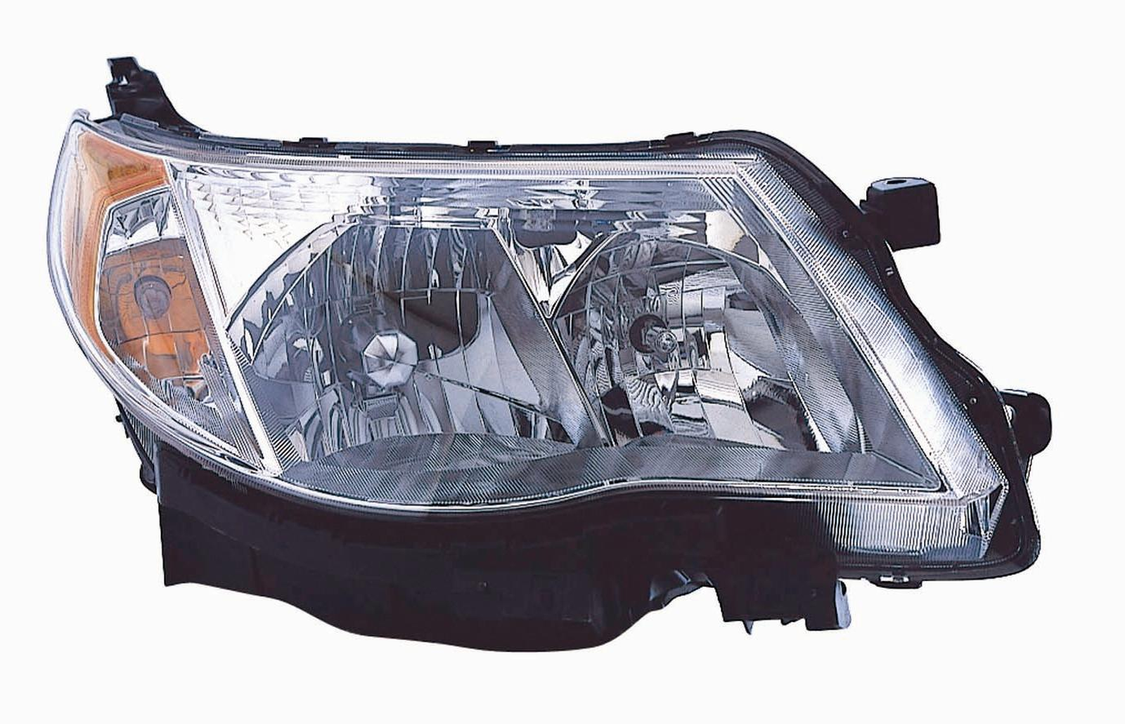 SU2503132H subaru forester 2009 2013 1