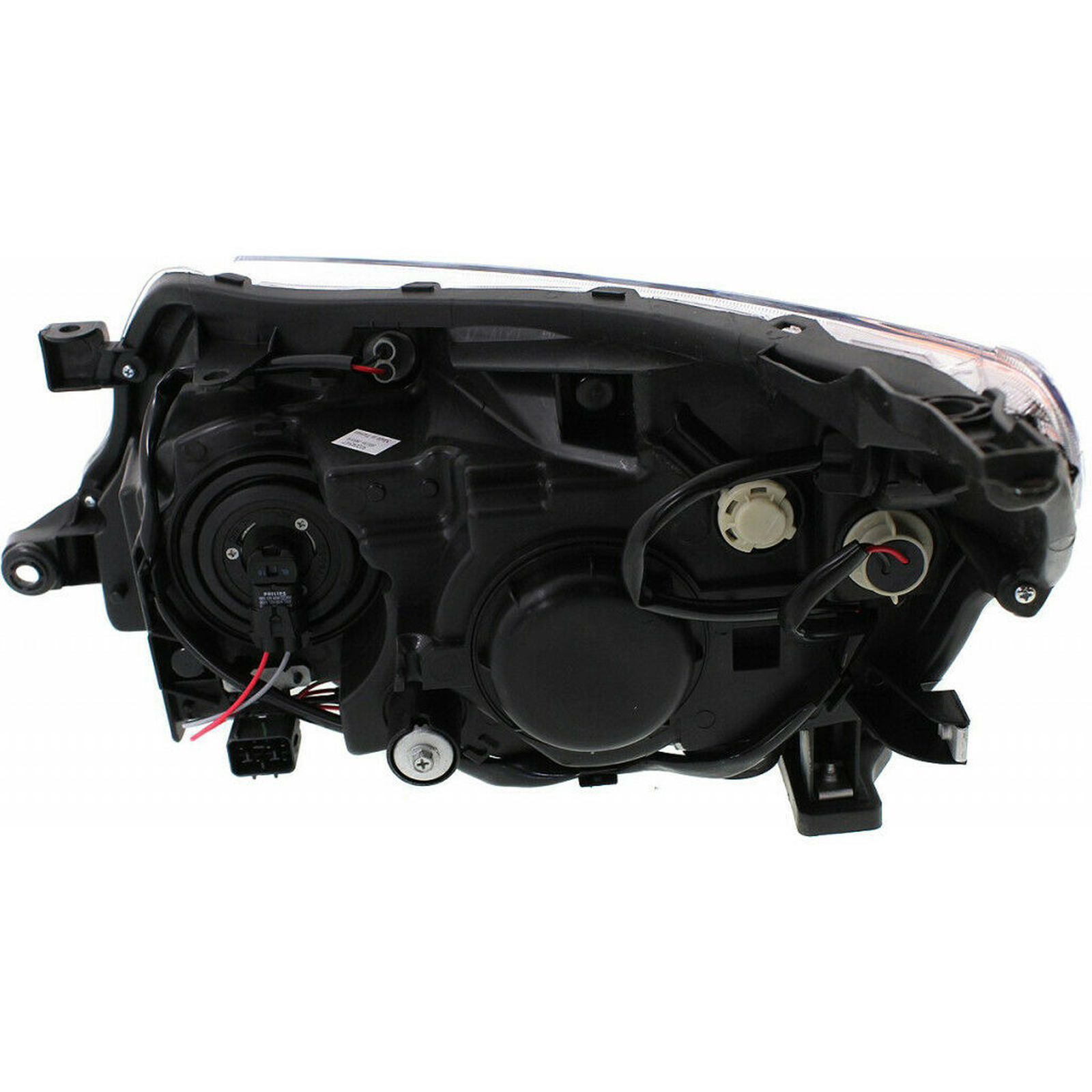 SU2503132H subaru forester 2009 2013 5