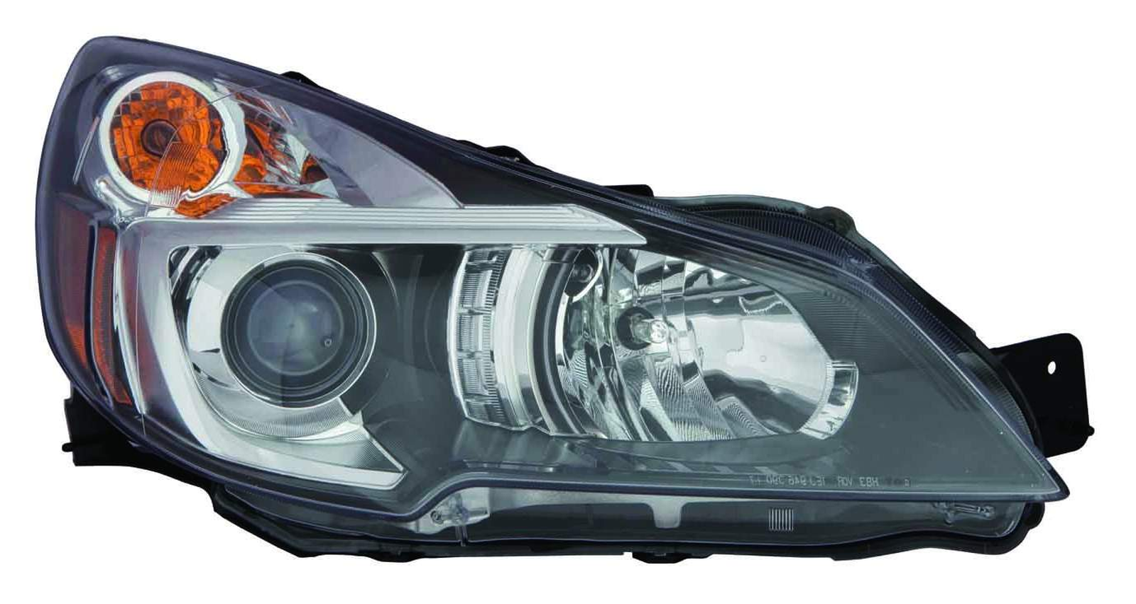 SU2503141H subaru legacy 2010 2014 1