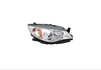 SUBARU IMPREZA 2012-2016 — HALOGEN HEADLIGHT RH; IMPREZA_WRX 2012-2014 CAPA