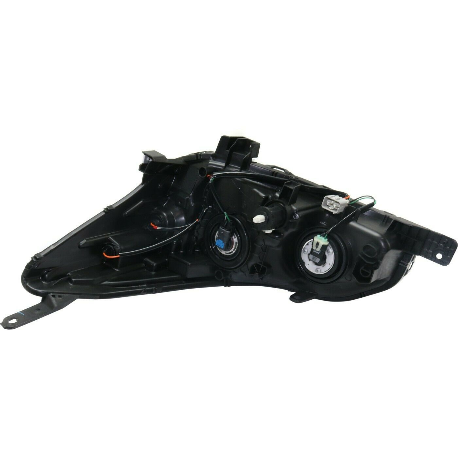 SU2503164 subaru crosstrek 2018 2023 right headlight halogen hq su2503164 5