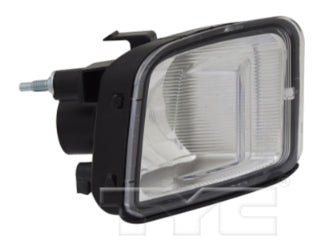 SUBARU WRX 2015-2021 — FRONT TURN SIGNAL LIGHT RH; BUMPER MOUNTED; WRX/STI 2015-2021 CAPA