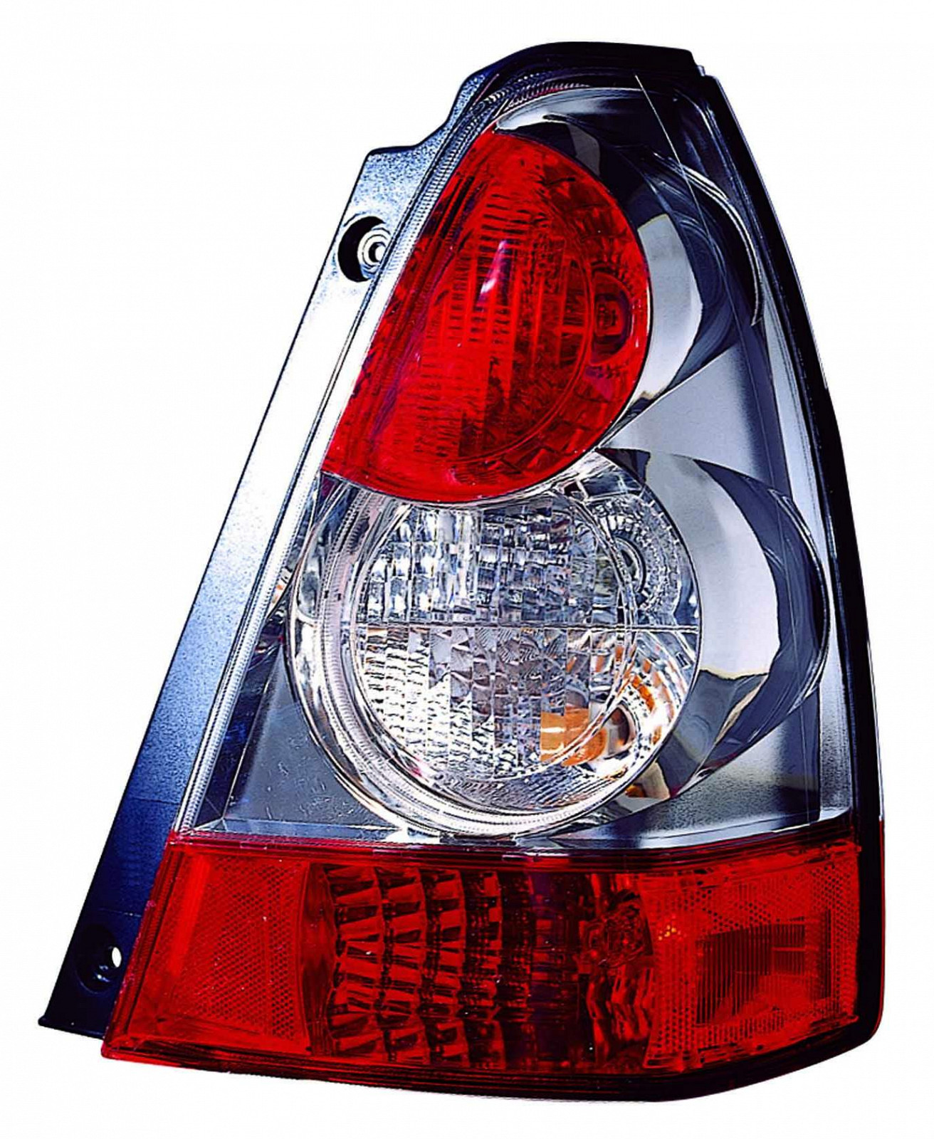 SU2801117 subaru forester 2006 2008 right taillight all 06 07 08 without sport hq su280111 1
