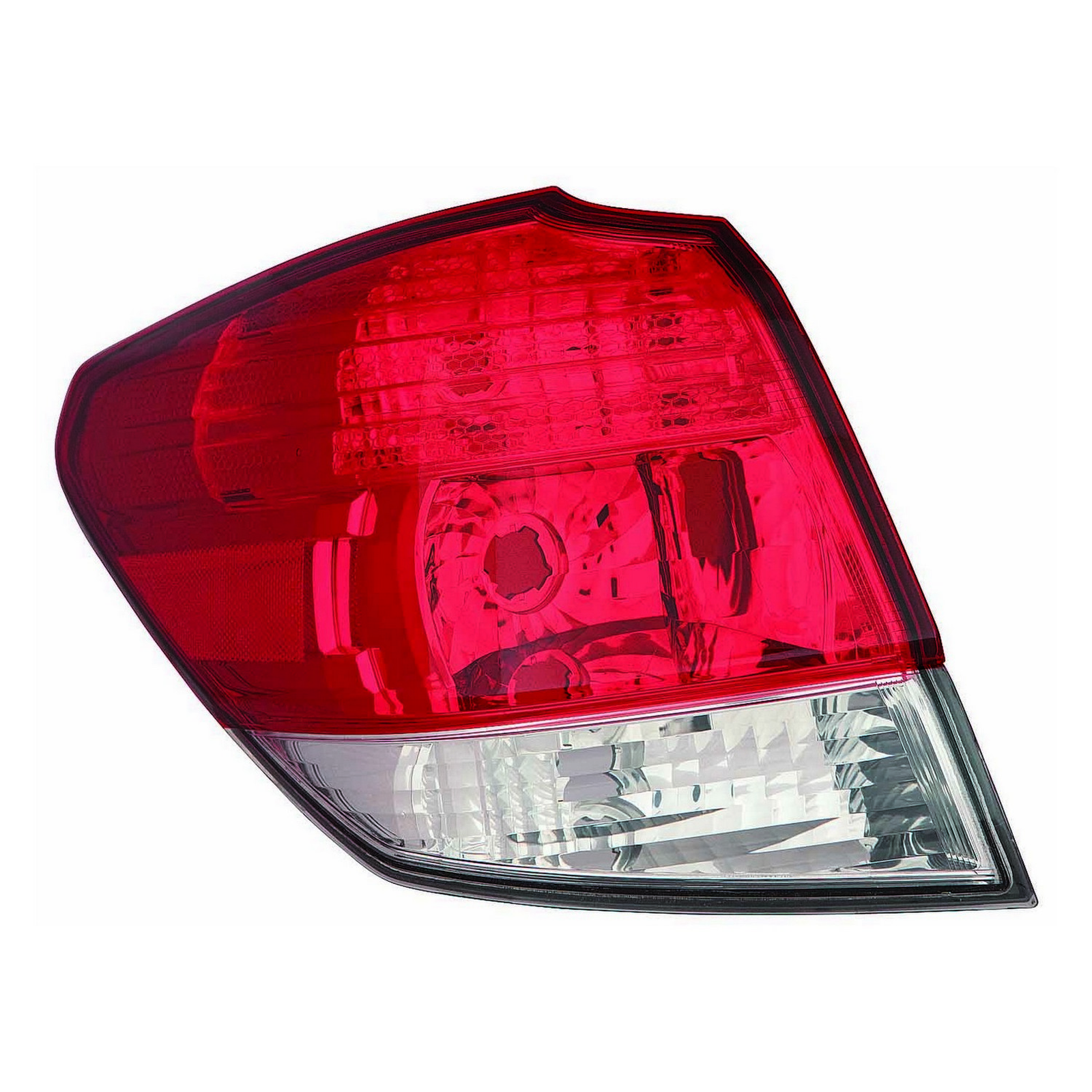 SU2804105 subaru outback 2010 2014 left taillight hq su2804105 1